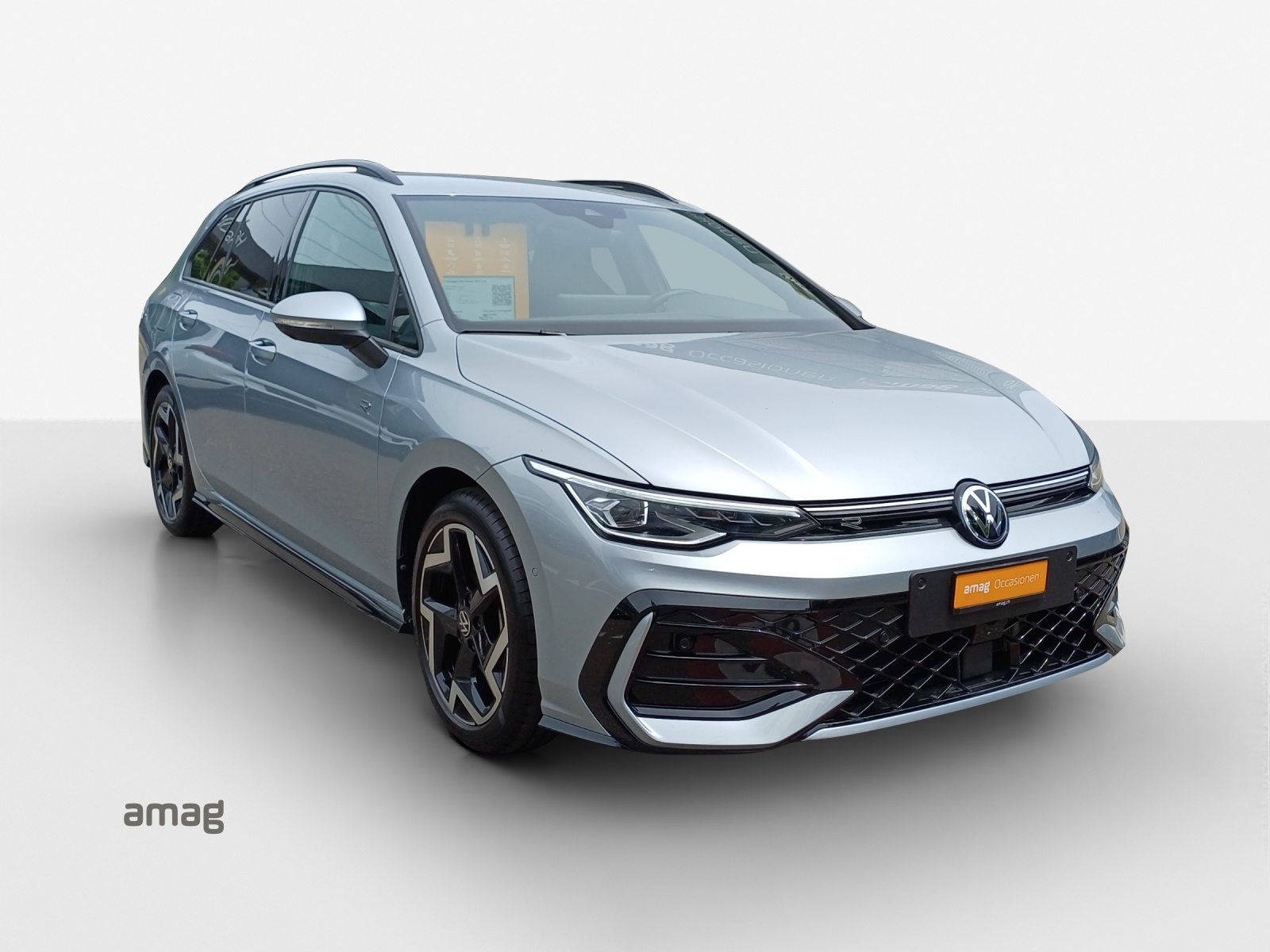 VW Golf Variant PA R-Line, Benzina, Occasioni / Usate, Automatico - 6