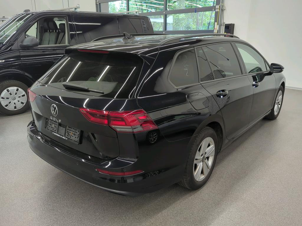 VW Golf Variant 2.0 TDI Life DSG ** Frisch ab MFK und Servic, Diesel, Second hand / Used, Automatic - 2