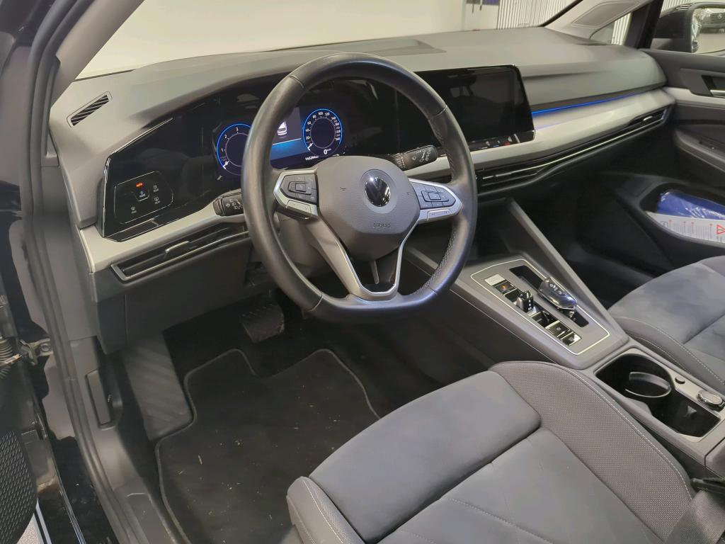 VW Golf Variant 2.0 TDI Life DSG ** Frisch ab MFK und Servic, Diesel, Second hand / Used, Automatic - 3