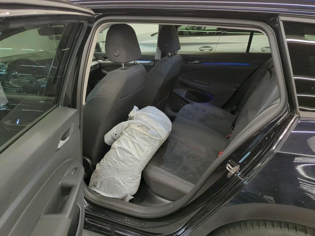 VW Golf Variant 2.0 TDI Life DSG ** Frisch ab MFK und Servic, Diesel, Second hand / Used, Automatic - 5