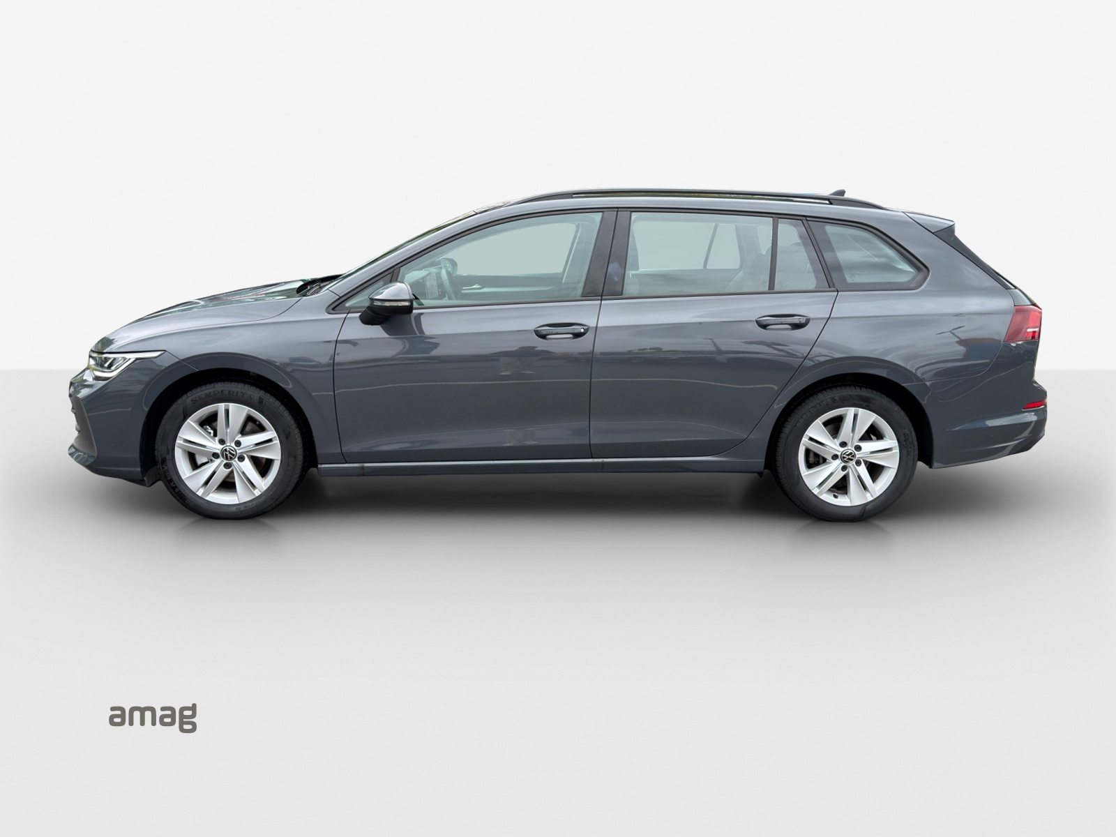 VW Golf Variant PA Life, Benzin, Occasion / Gebraucht, Automatik - 2