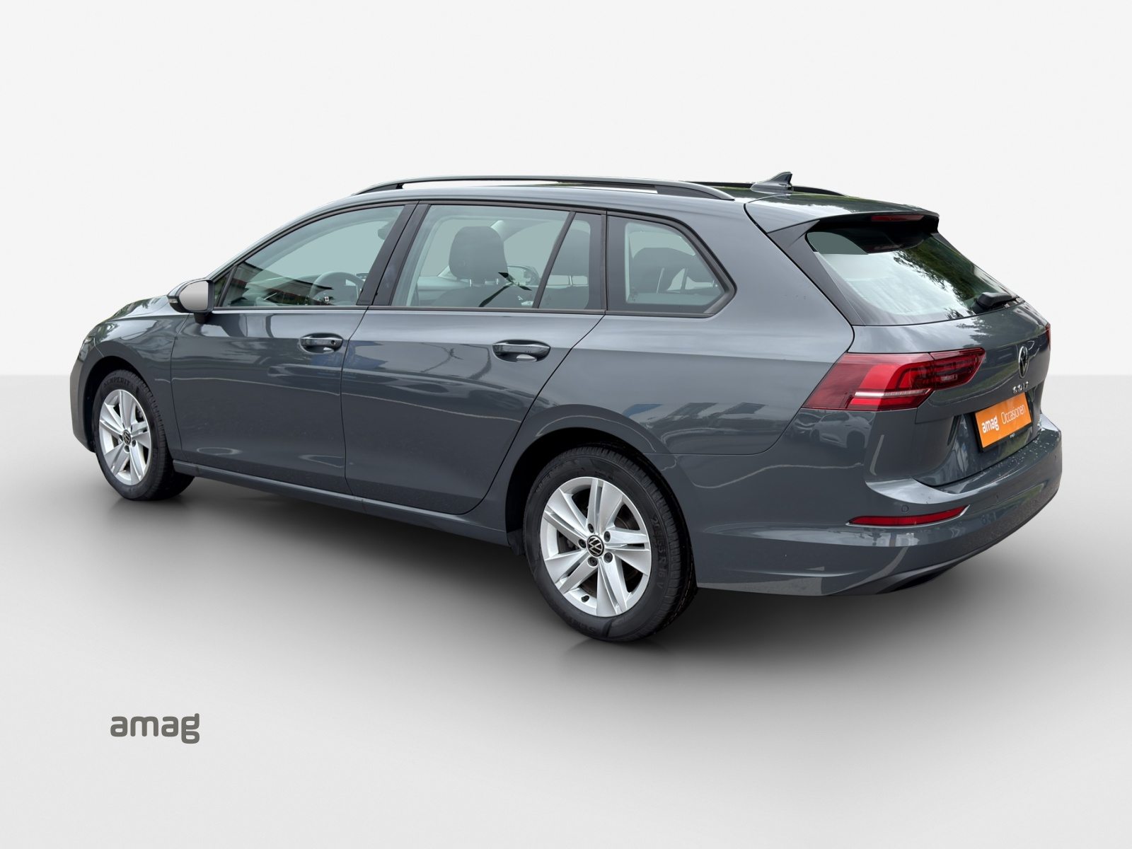 VW Golf Variant PA Life, Benzin, Occasion / Gebraucht, Automatik - 3