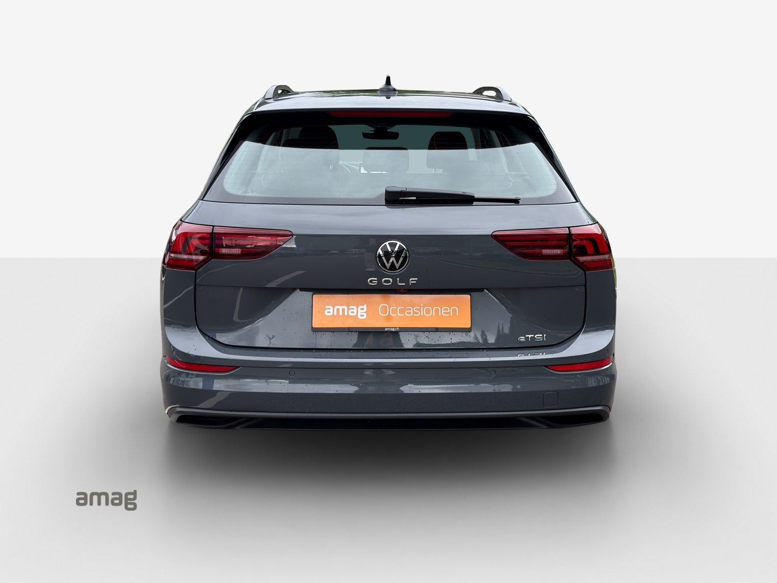VW Golf Variant PA Life, Benzin, Occasion / Gebraucht, Automatik - 4