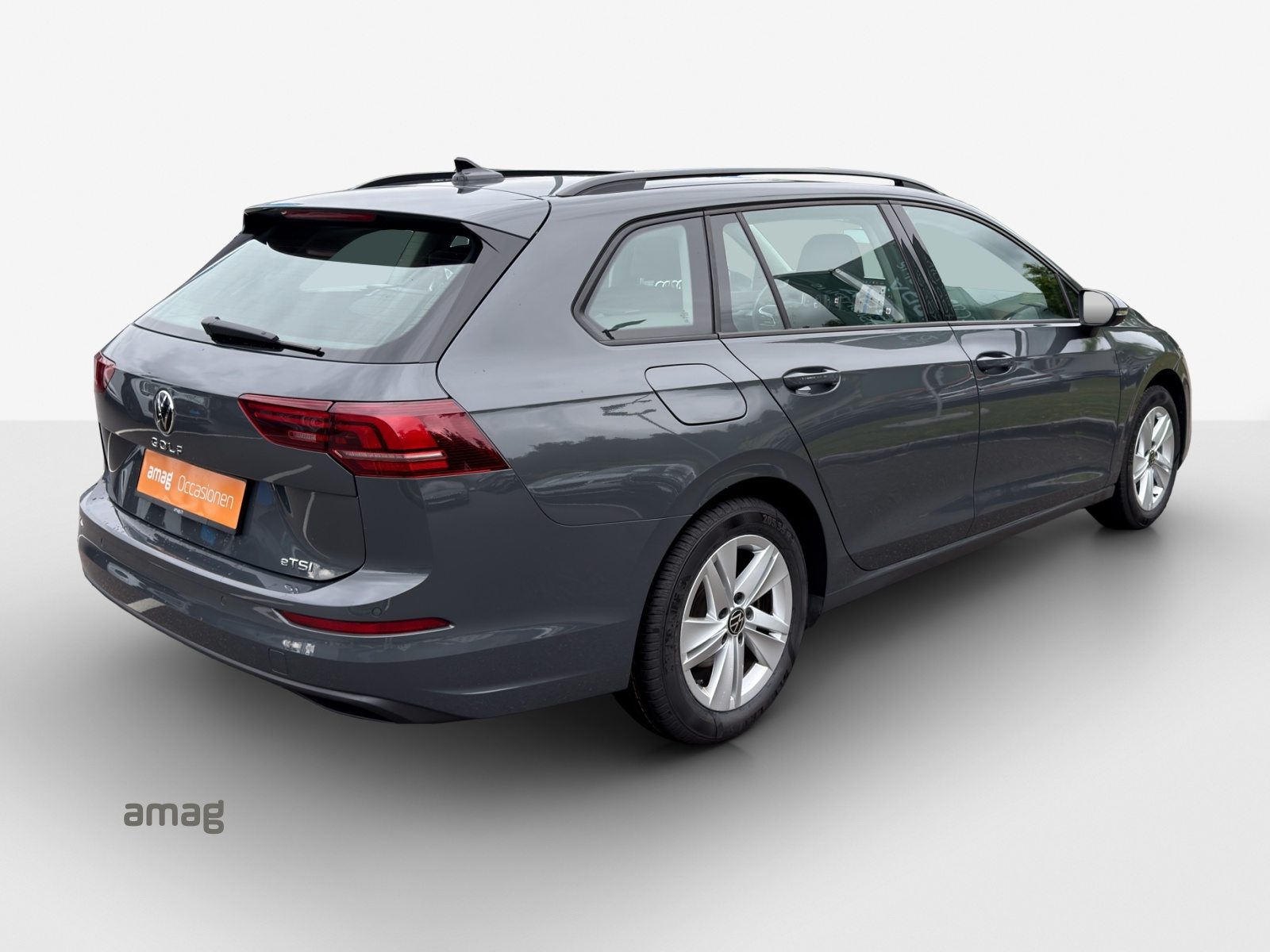 VW Golf Variant PA Life, Benzin, Occasion / Gebraucht, Automatik - 5