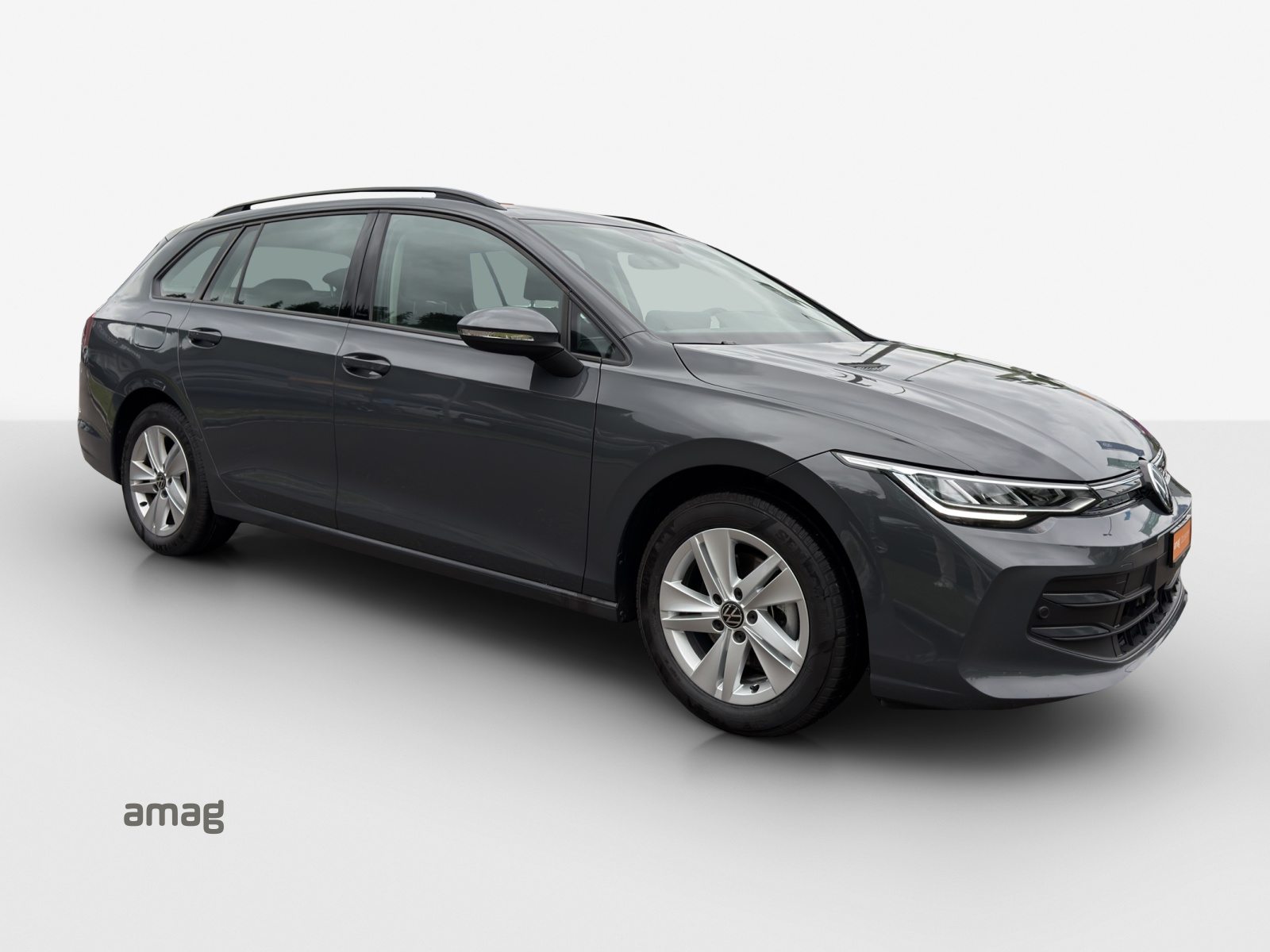 VW Golf Variant PA Life, Benzin, Occasion / Gebraucht, Automatik - 6