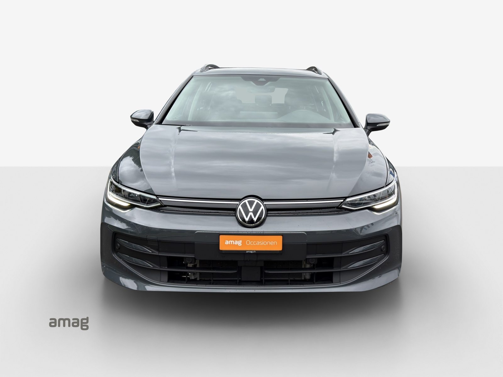 VW Golf Variant PA Life, Benzin, Occasion / Gebraucht, Automatik - 7