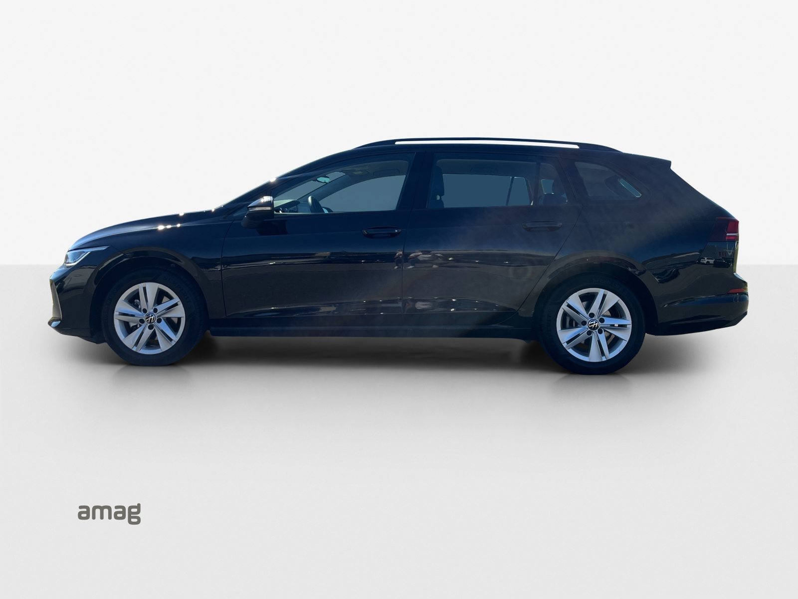 VW Golf Variant PA Life, Benzin, Occasion / Gebraucht, Automatik - 2