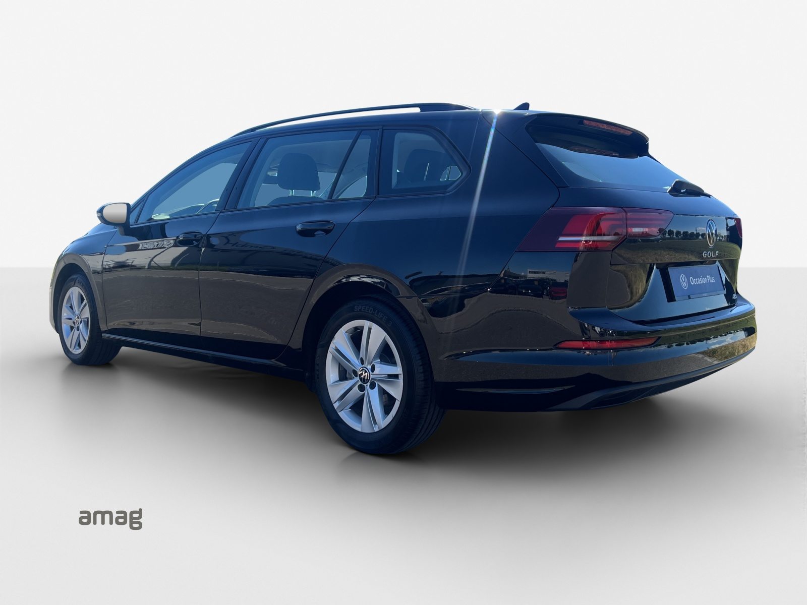 VW Golf Variant PA Life, Benzin, Occasion / Gebraucht, Automatik - 3