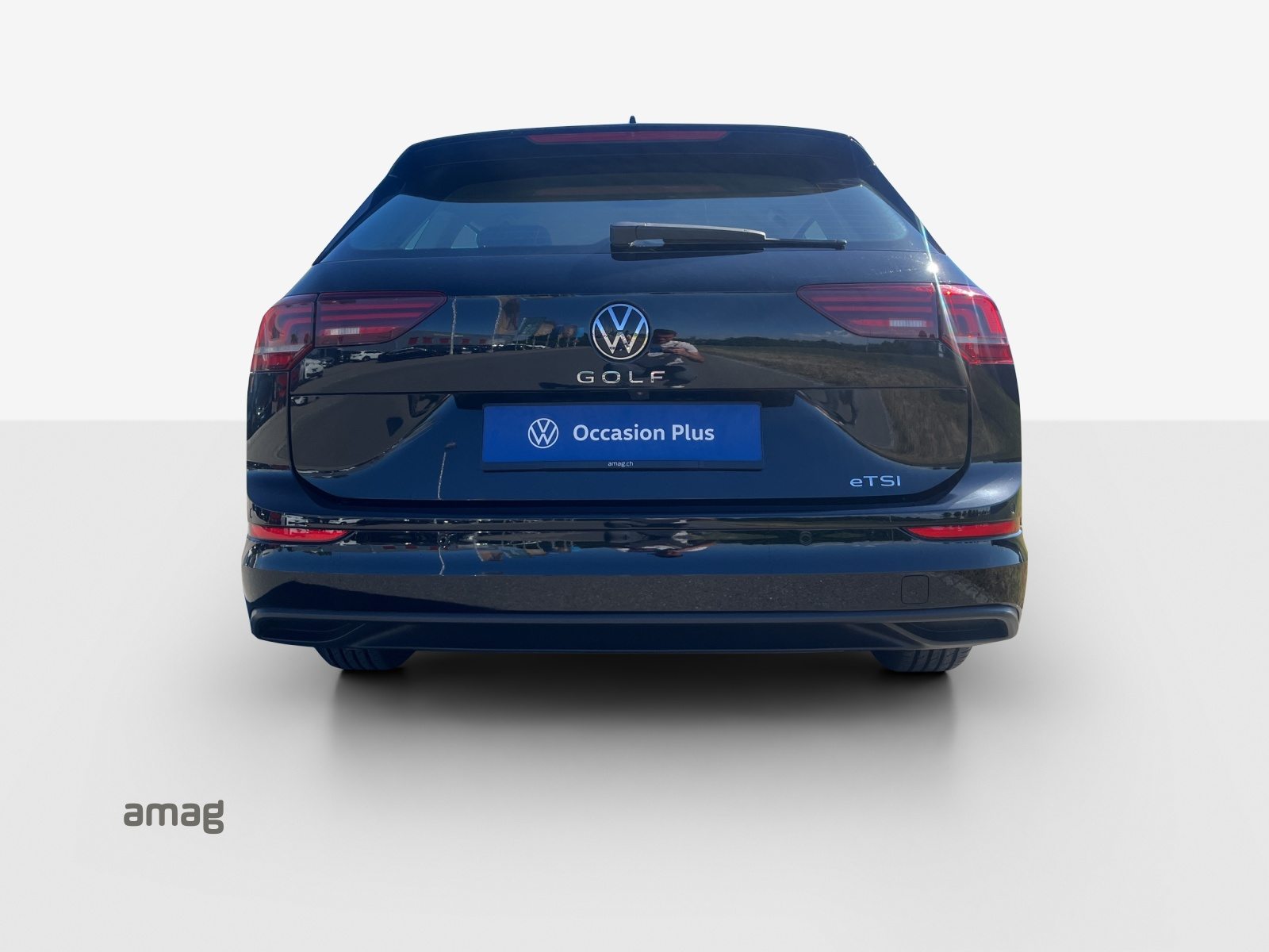 VW Golf Variant PA Life, Benzin, Occasion / Gebraucht, Automatik - 4