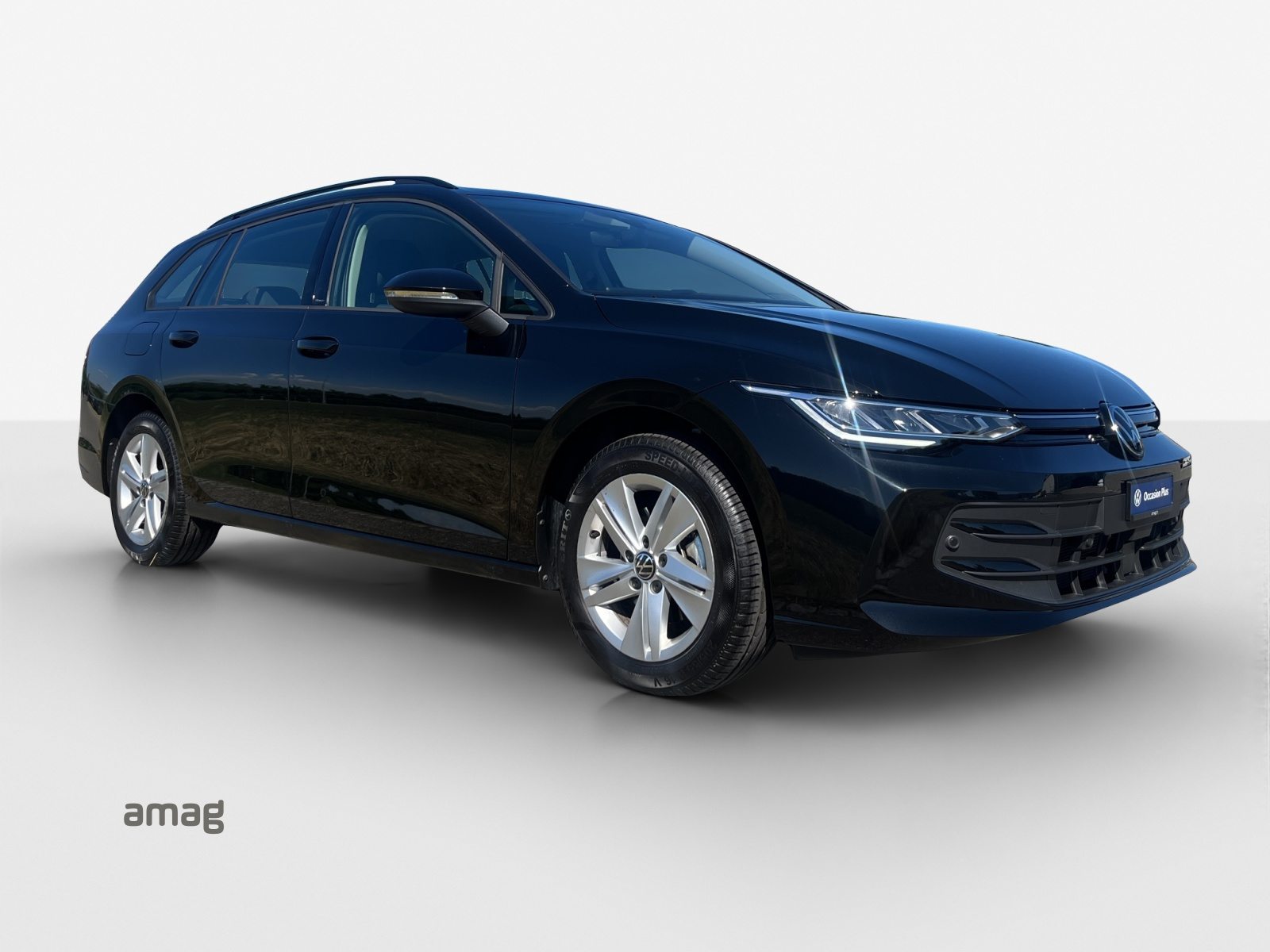 VW Golf Variant PA Life, Benzin, Occasion / Gebraucht, Automatik - 6