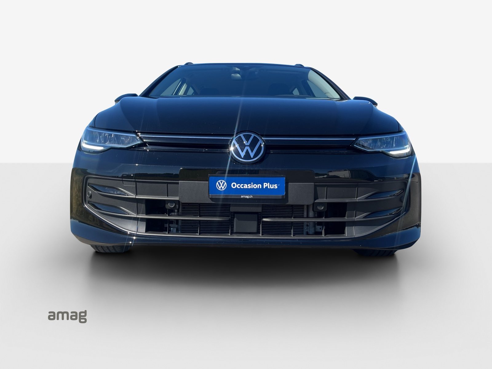 VW Golf Variant PA Life, Benzin, Occasion / Gebraucht, Automatik - 7