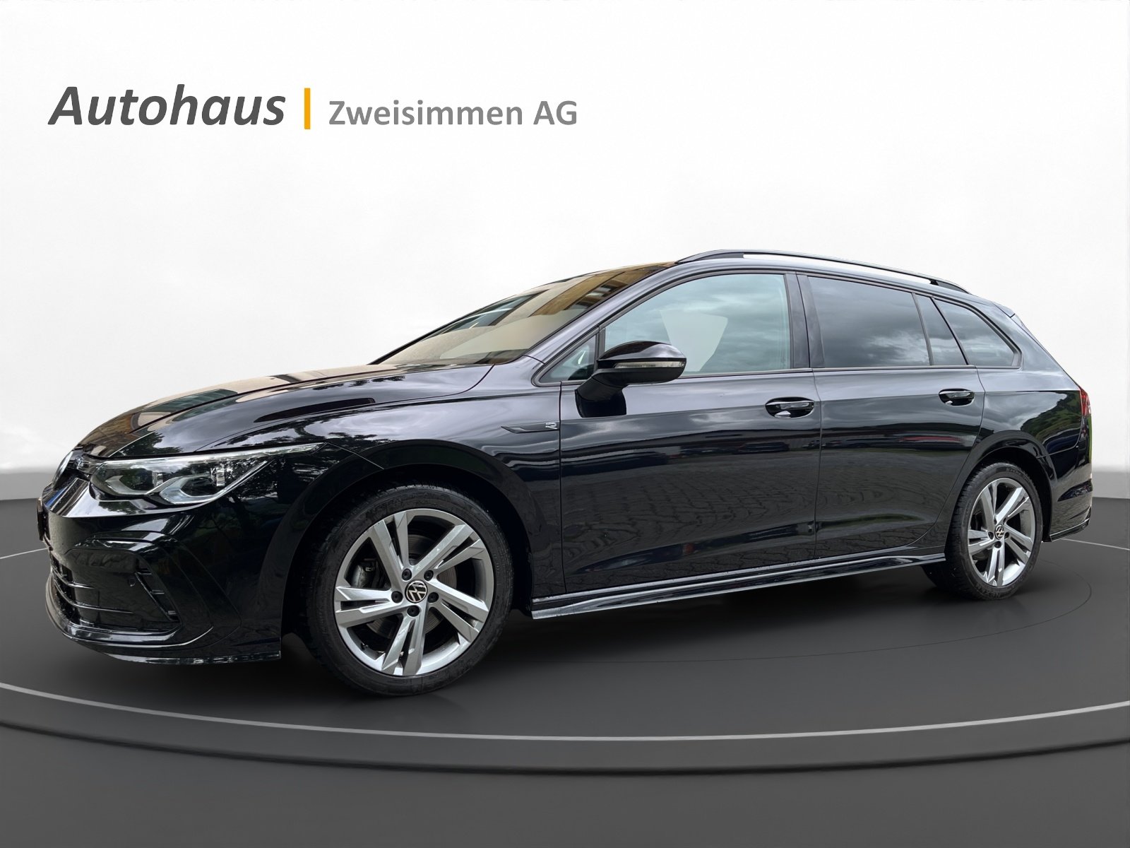 VW Golf Variant 2.0 TDI R-Line DSG 4Motion, Diesel, Occasioni / Usate, Automatico - 2