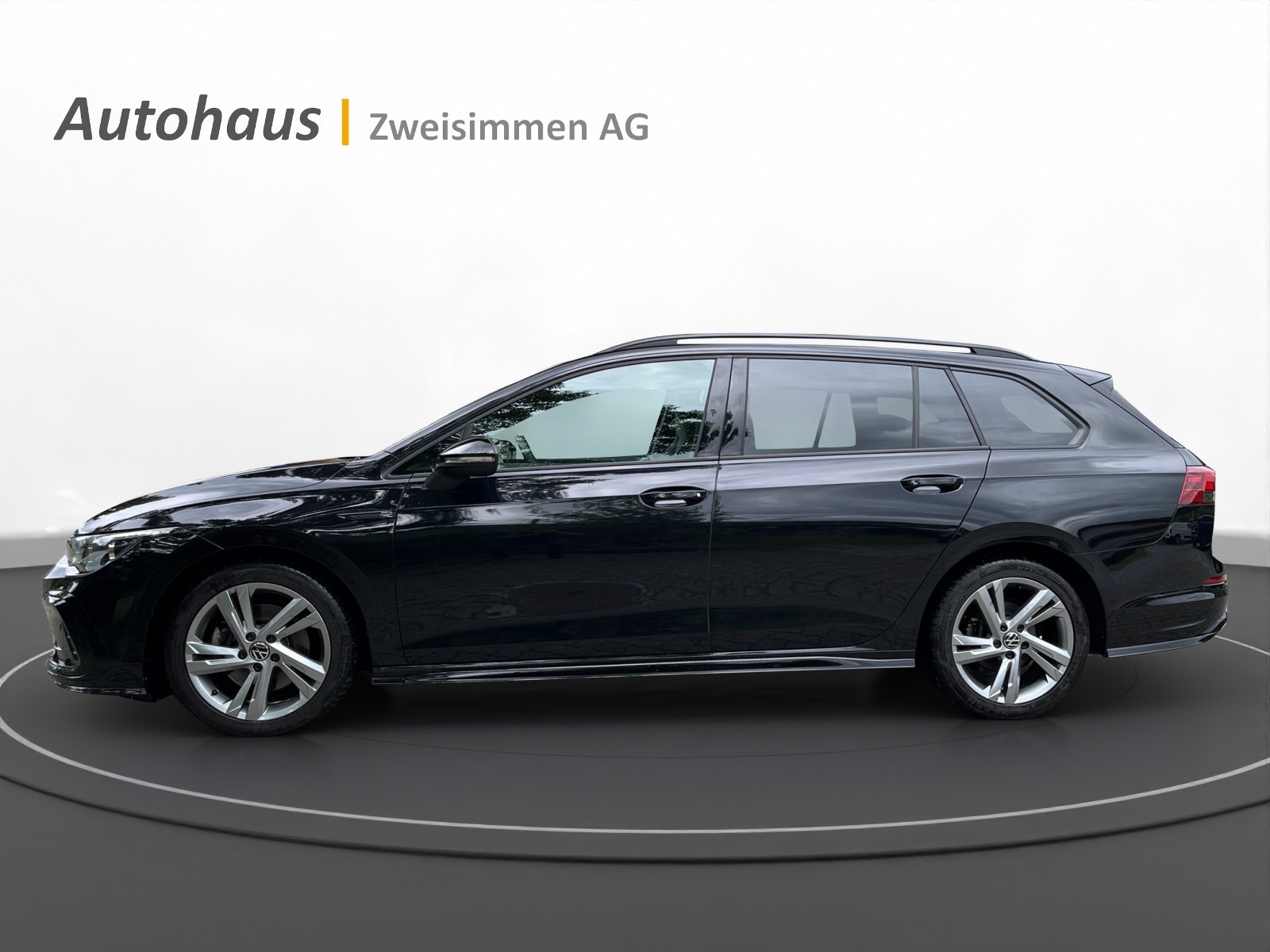 VW Golf Variant 2.0 TDI R-Line DSG 4Motion, Diesel, Occasioni / Usate, Automatico - 3