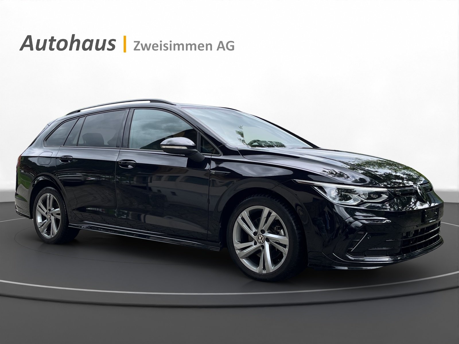 VW Golf Variant 2.0 TDI R-Line DSG 4Motion, Diesel, Occasioni / Usate, Automatico - 5