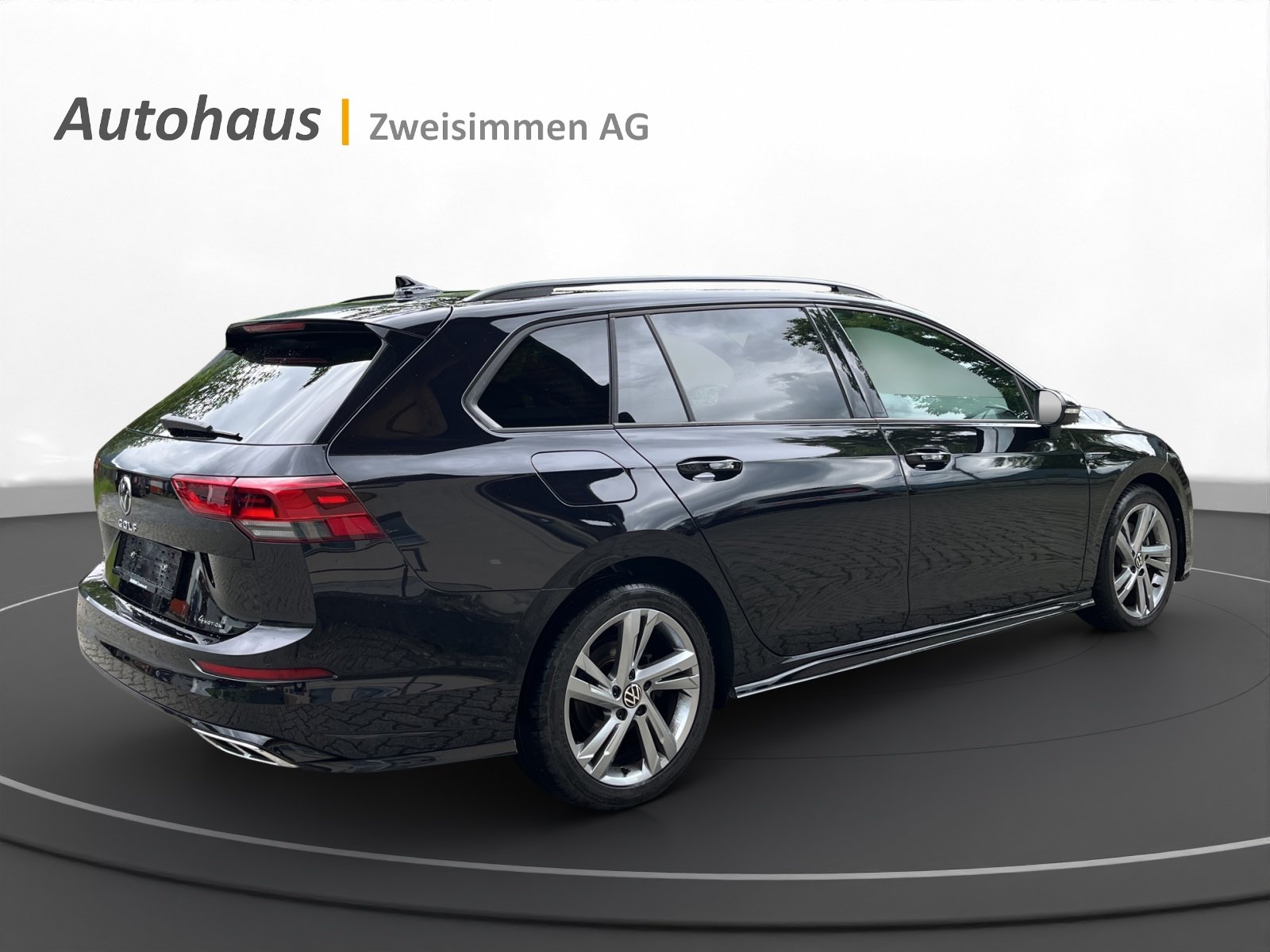 VW Golf Variant 2.0 TDI R-Line DSG 4Motion, Diesel, Occasioni / Usate, Automatico - 6
