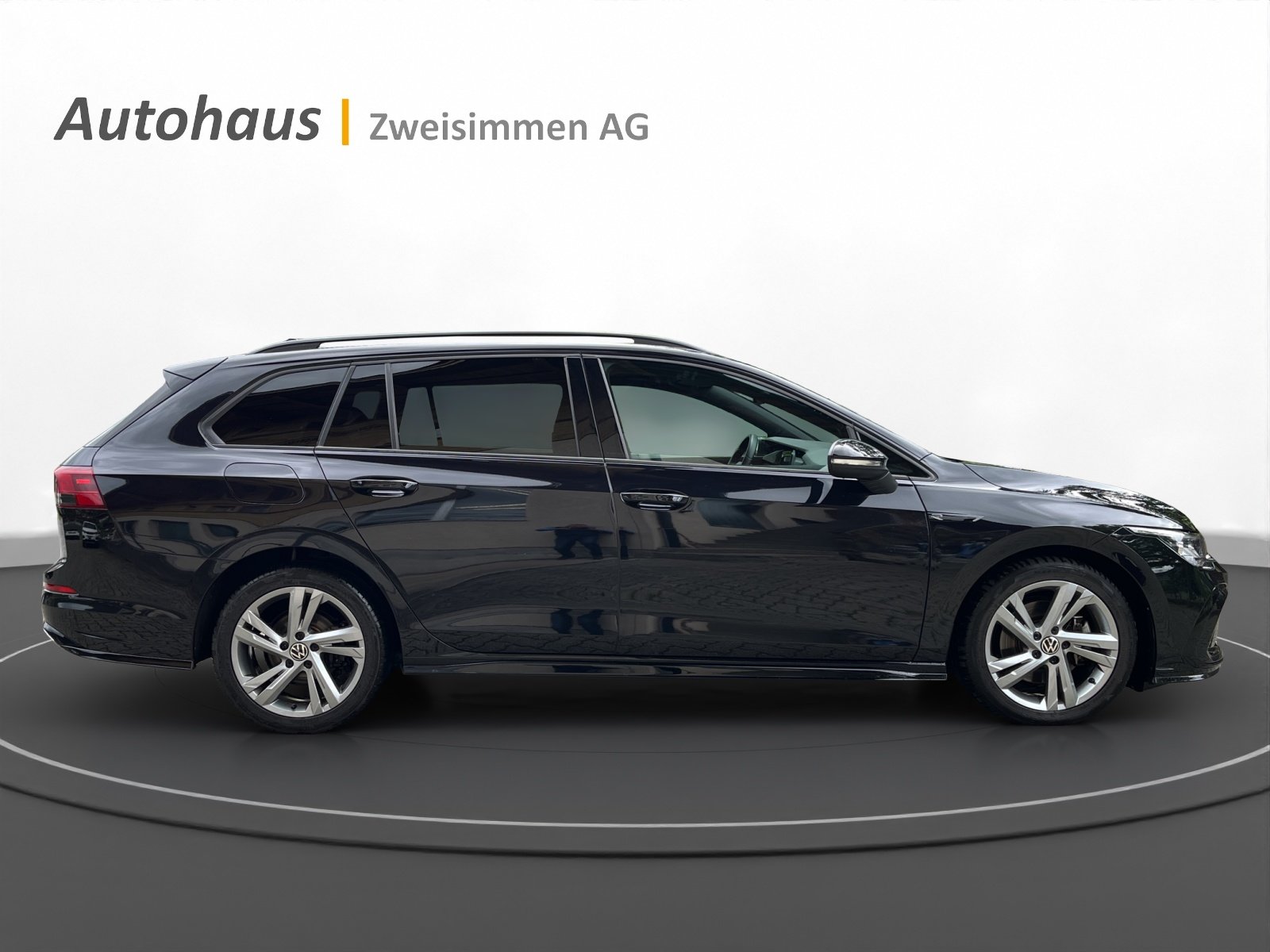 VW Golf Variant 2.0 TDI R-Line DSG 4Motion, Diesel, Occasioni / Usate, Automatico - 7
