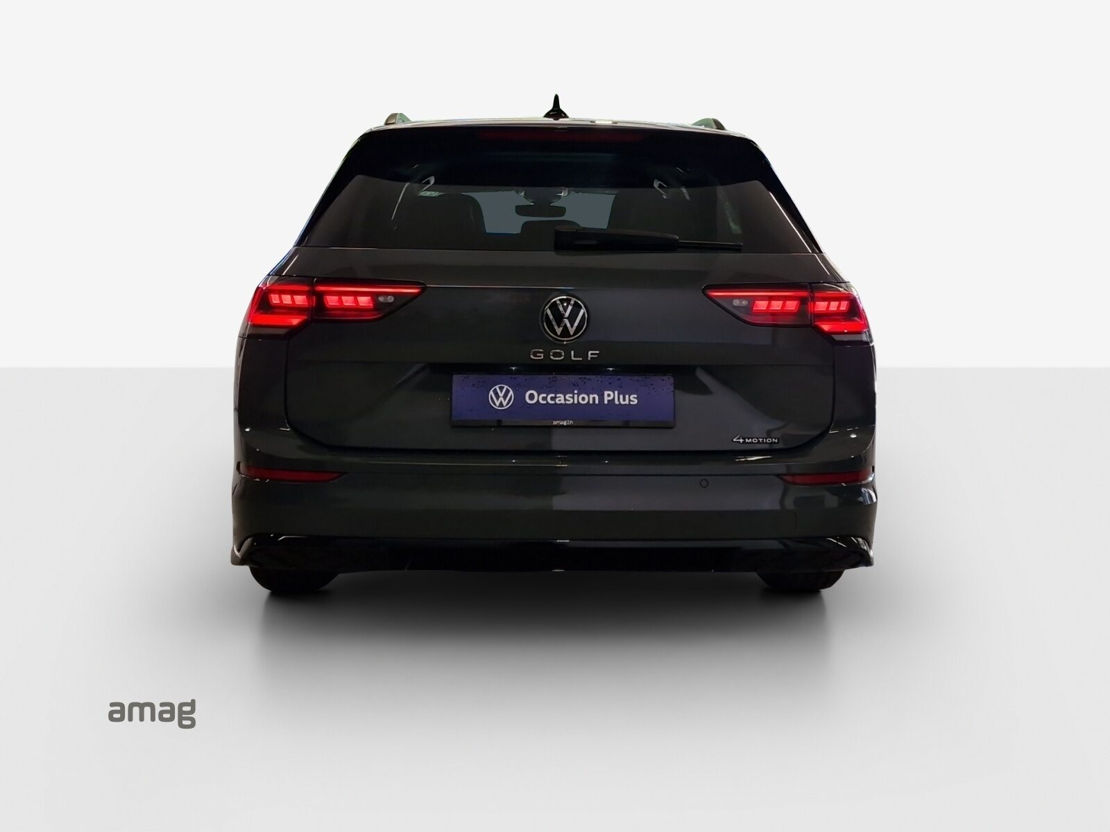 VW Golf Variant  PA R-Line, Benzin, Occasion / Gebraucht, Automatik - 4