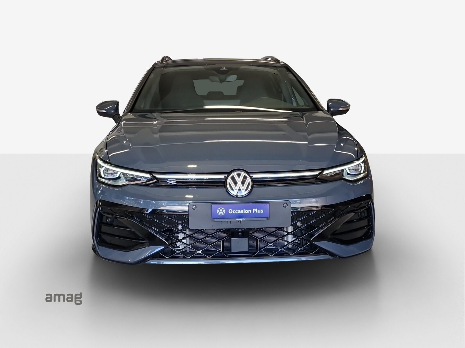 VW Golf Variant  PA R-Line, Benzin, Occasion / Gebraucht, Automatik - 7