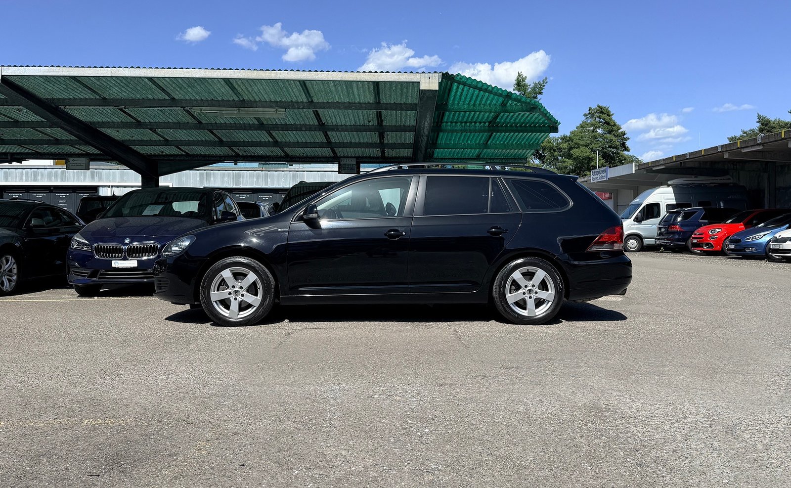 VW Golf Variant 1.2 TSI Trendline DSG-Automat, Benzin, Occasion / Gebraucht, Automatik - 3