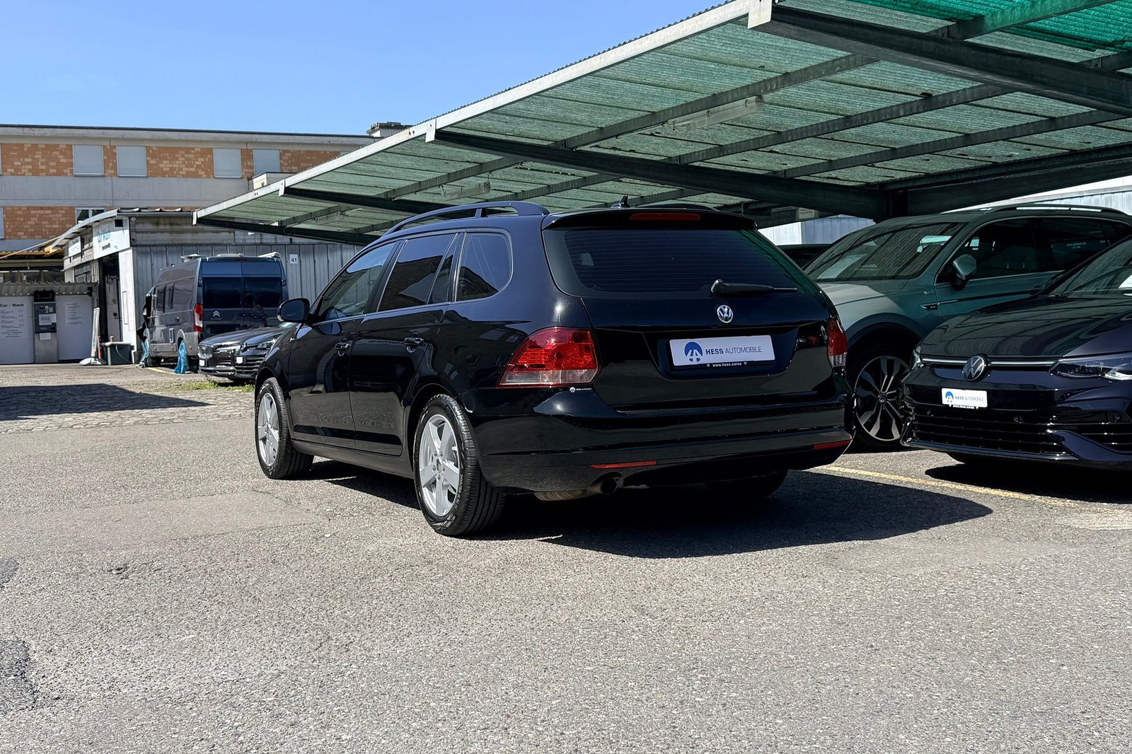 VW Golf Variant 1.2 TSI Trendline DSG-Automat, Benzin, Occasion / Gebraucht, Automatik - 4