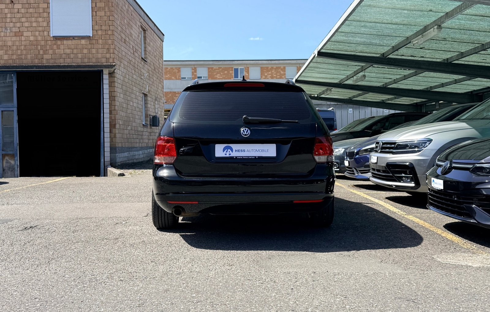 VW Golf Variant 1.2 TSI Trendline DSG-Automat, Benzin, Occasion / Gebraucht, Automatik - 5