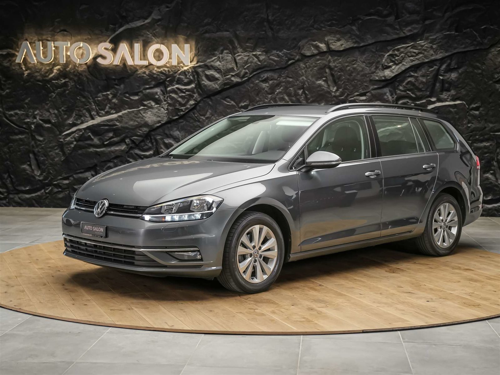 VW Golf Variant 1.5 TSI EVO Comfortline DSG *CH Auto*Abstand, Benzin, Occasion / Gebraucht, Automatik - 2