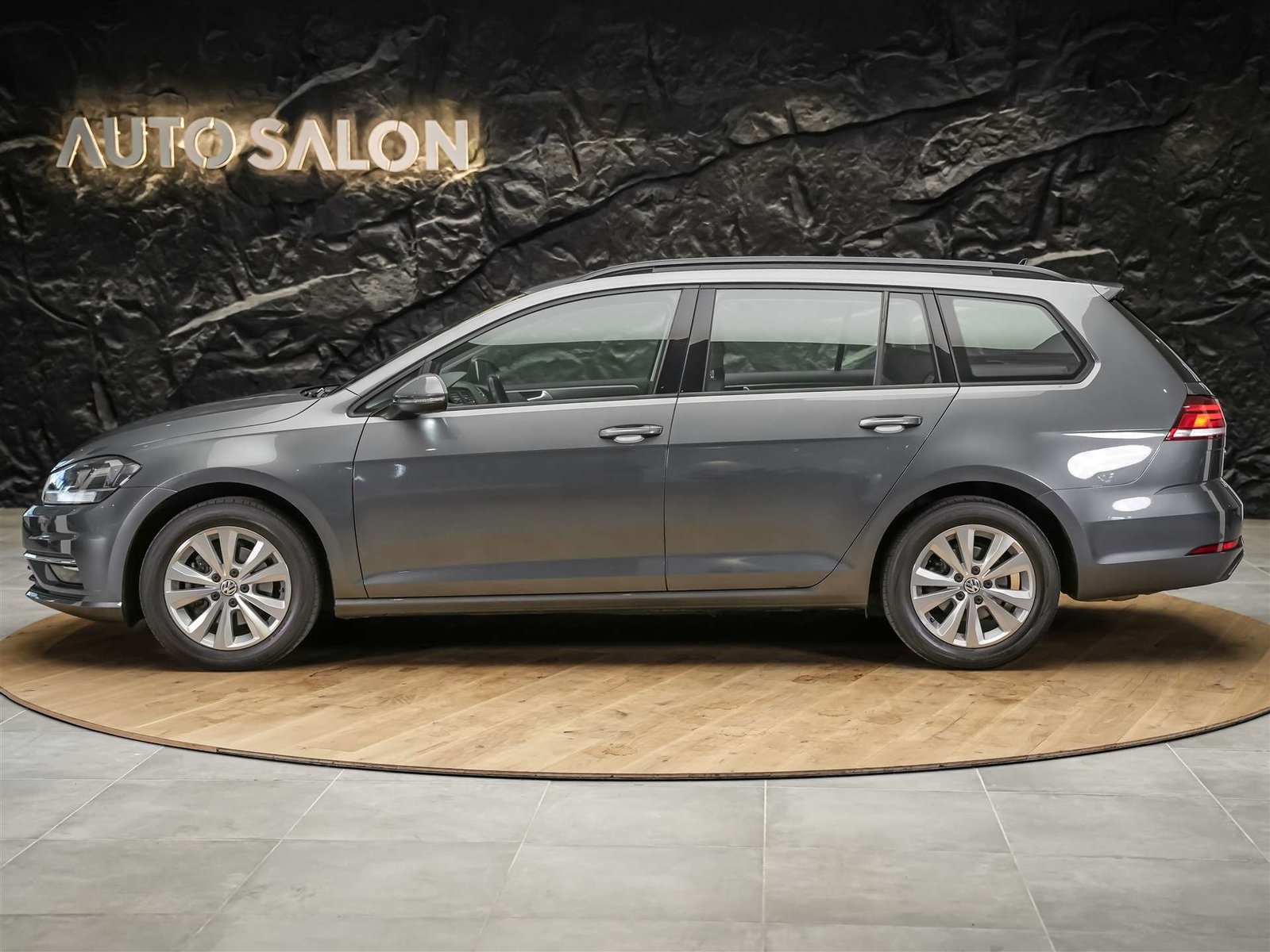 VW Golf Variant 1.5 TSI EVO Comfortline DSG *CH Auto*Abstand, Benzin, Occasion / Gebraucht, Automatik - 3