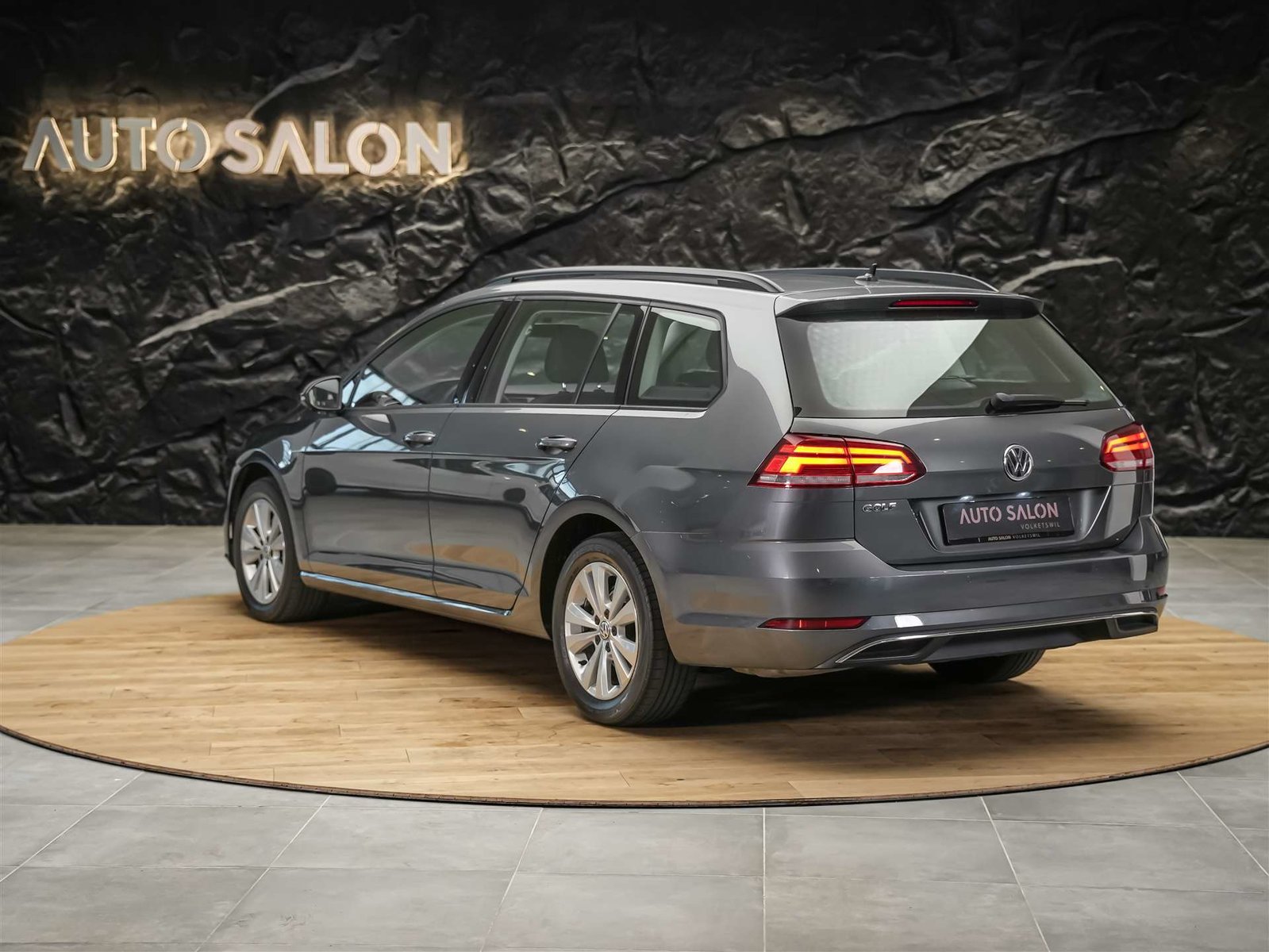 VW Golf Variant 1.5 TSI EVO Comfortline DSG *CH Auto*Abstand, Benzin, Occasion / Gebraucht, Automatik - 4