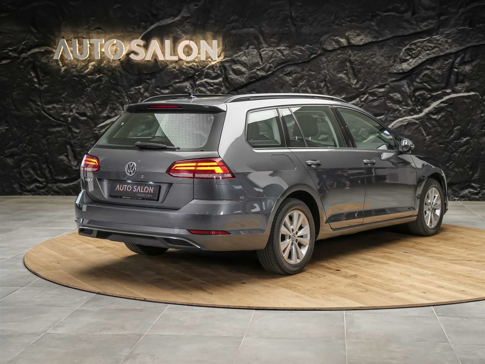 VW Golf Variant 1.5 TSI EVO Comfortline DSG *CH Auto*Abstand, Benzin, Occasion / Gebraucht, Automatik - 6