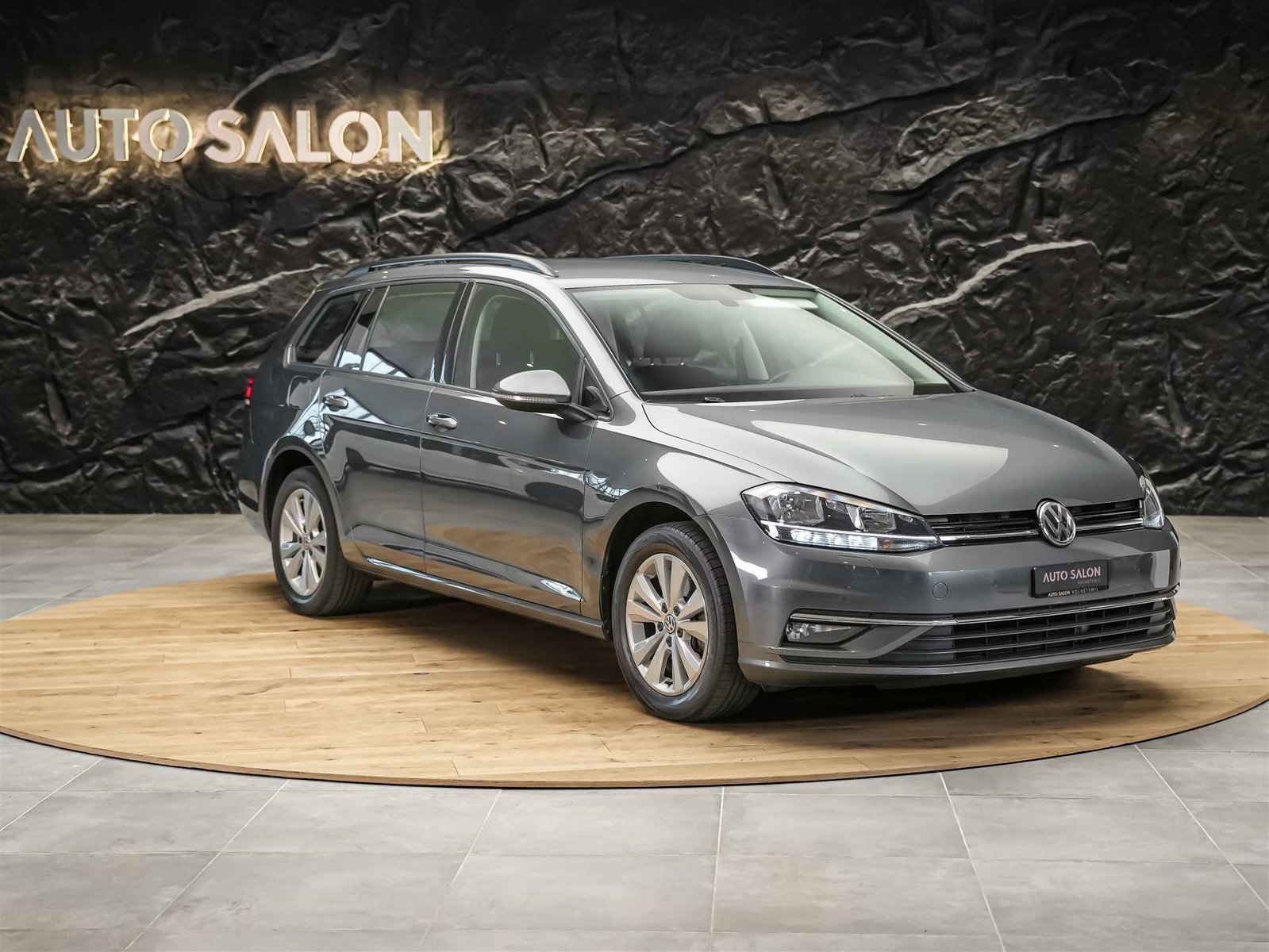 VW Golf Variant 1.5 TSI EVO Comfortline DSG *CH Auto*Abstand, Benzin, Occasion / Gebraucht, Automatik - 7