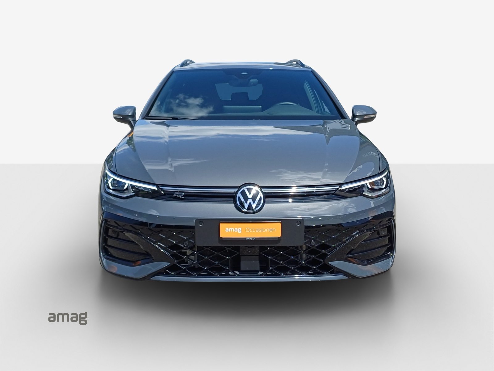 VW Golf Variant PA R-Line, Essence, Occasion / Utilisé, Automatique - 7