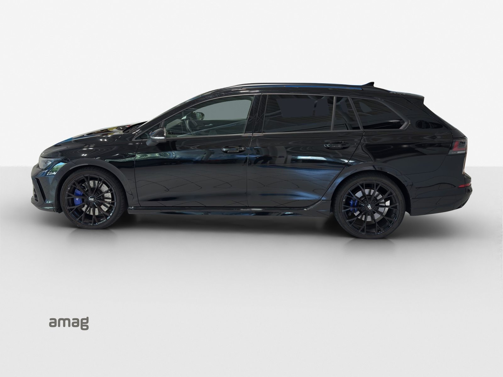 VW Golf Variant PA R, Benzin, Occasion / Gebraucht, Automatik - 2
