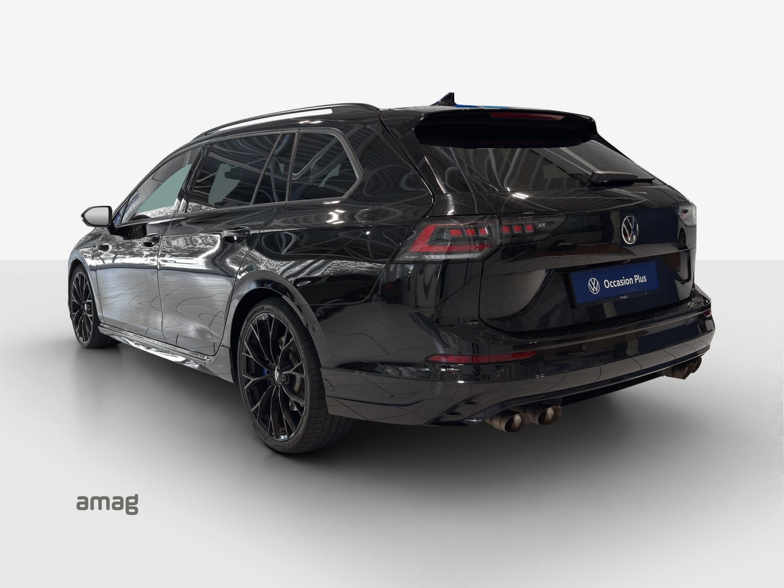 VW Golf Variant PA R, Benzin, Occasion / Gebraucht, Automatik - 3