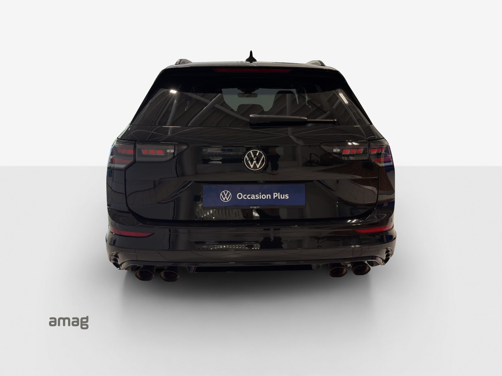 VW Golf Variant PA R, Benzin, Occasion / Gebraucht, Automatik - 4