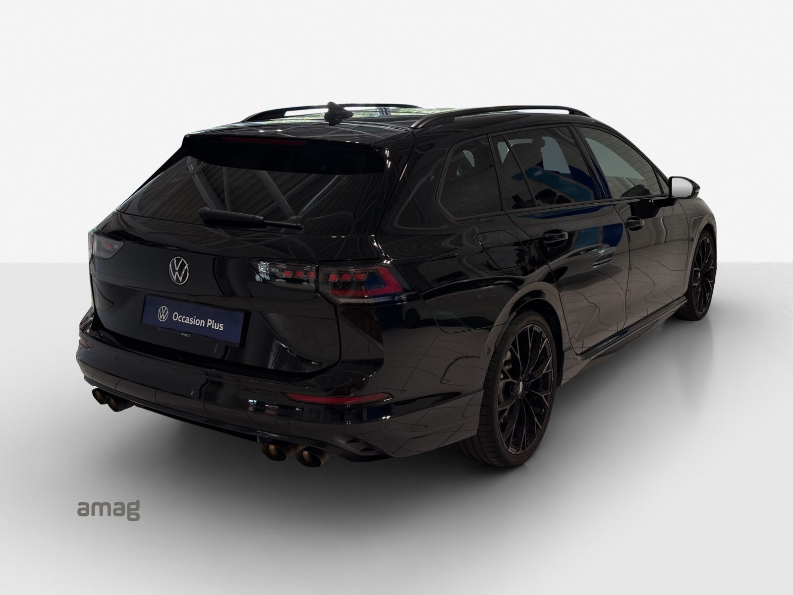 VW Golf Variant PA R, Benzin, Occasion / Gebraucht, Automatik - 5