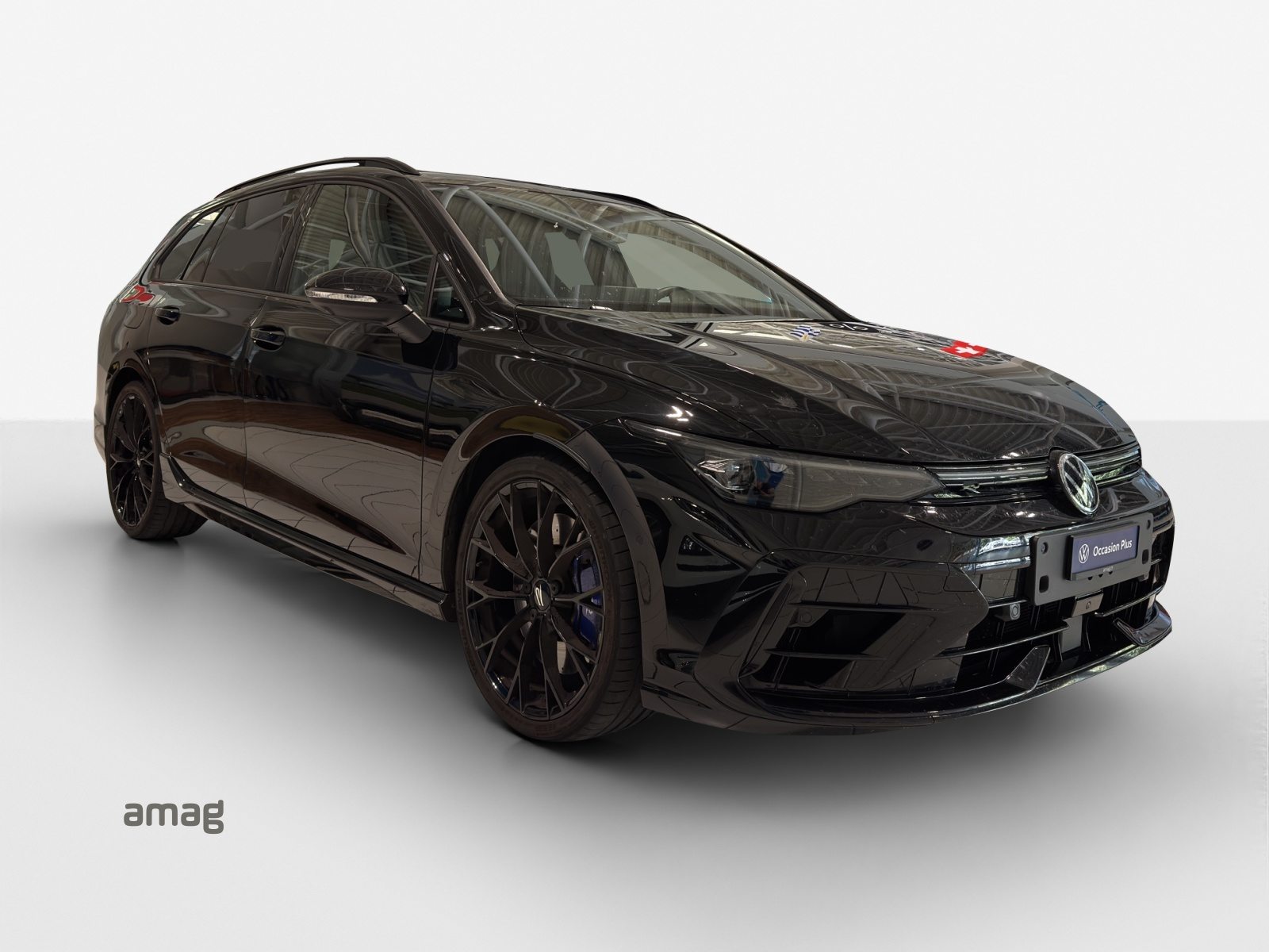 VW Golf Variant PA R, Benzin, Occasion / Gebraucht, Automatik - 6