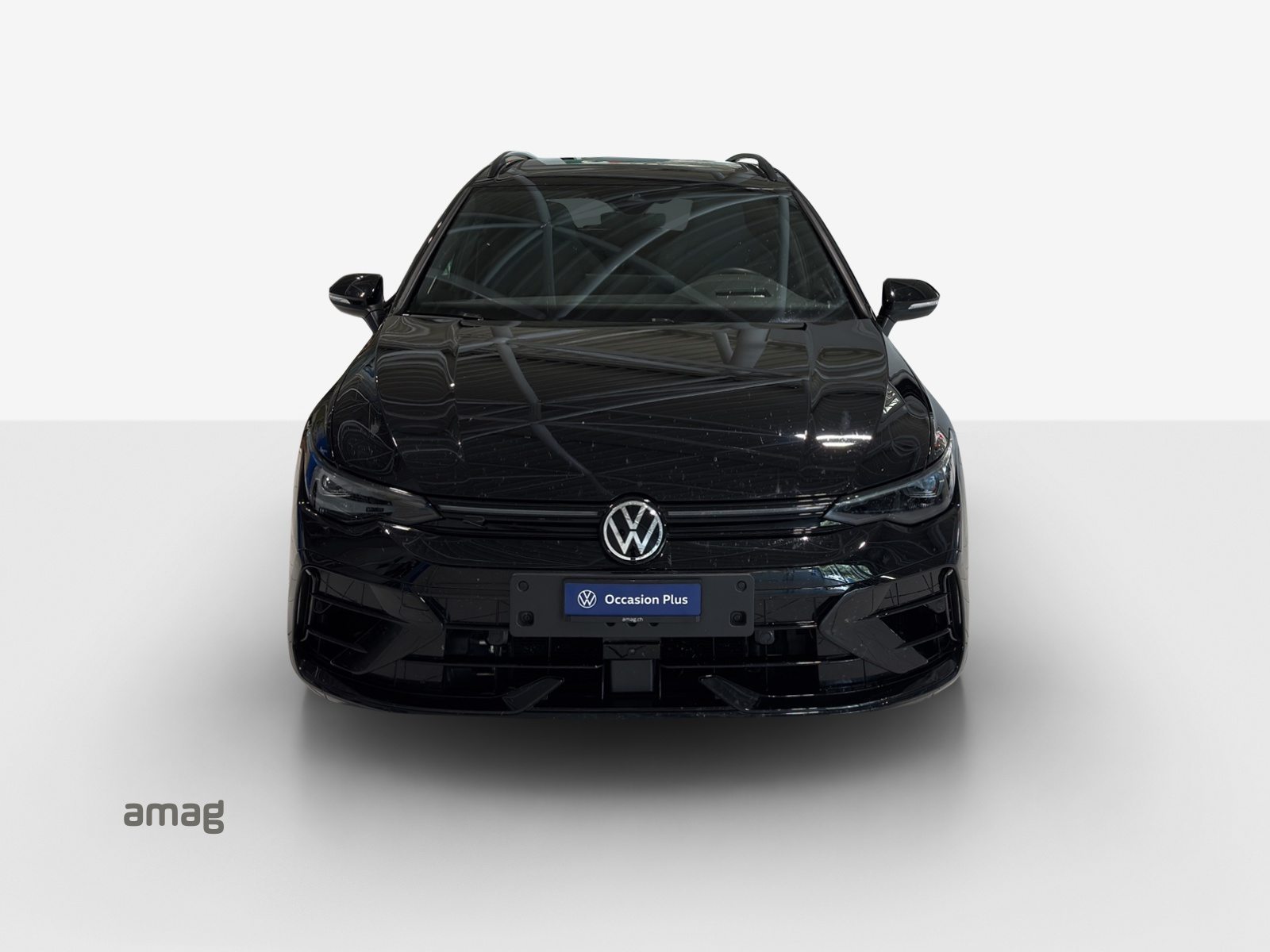 VW Golf Variant PA R, Benzin, Occasion / Gebraucht, Automatik - 7