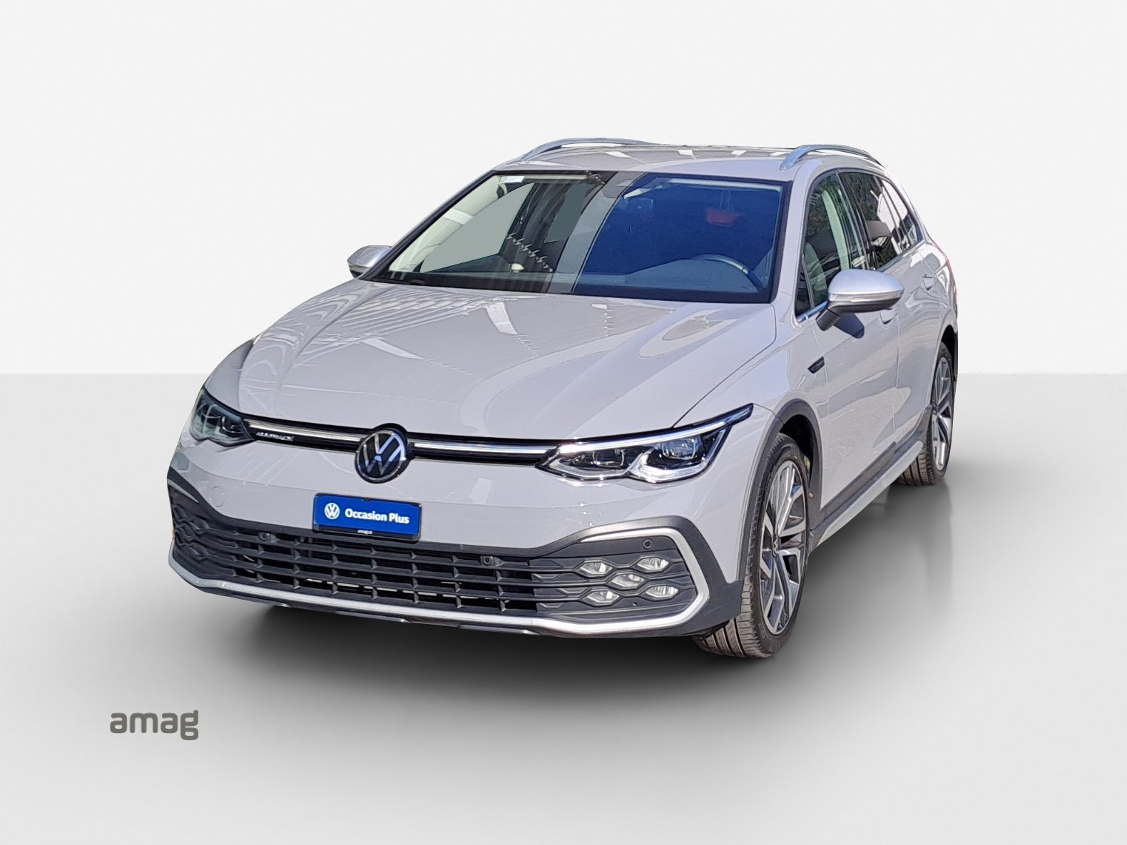 VW Golf Variant Alltrack, Diesel, Occasioni / Usate, Automatico