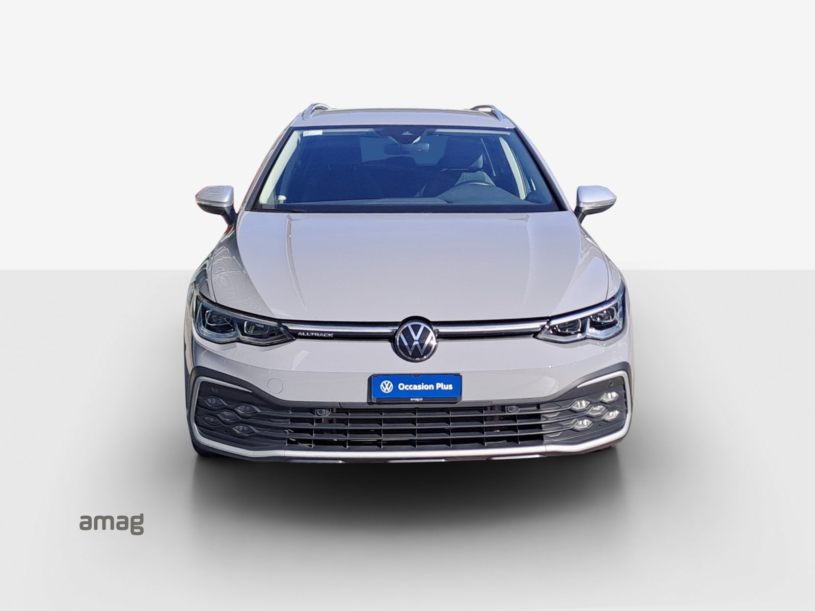 VW Golf Variant Alltrack, Diesel, Occasioni / Usate, Automatico - 2