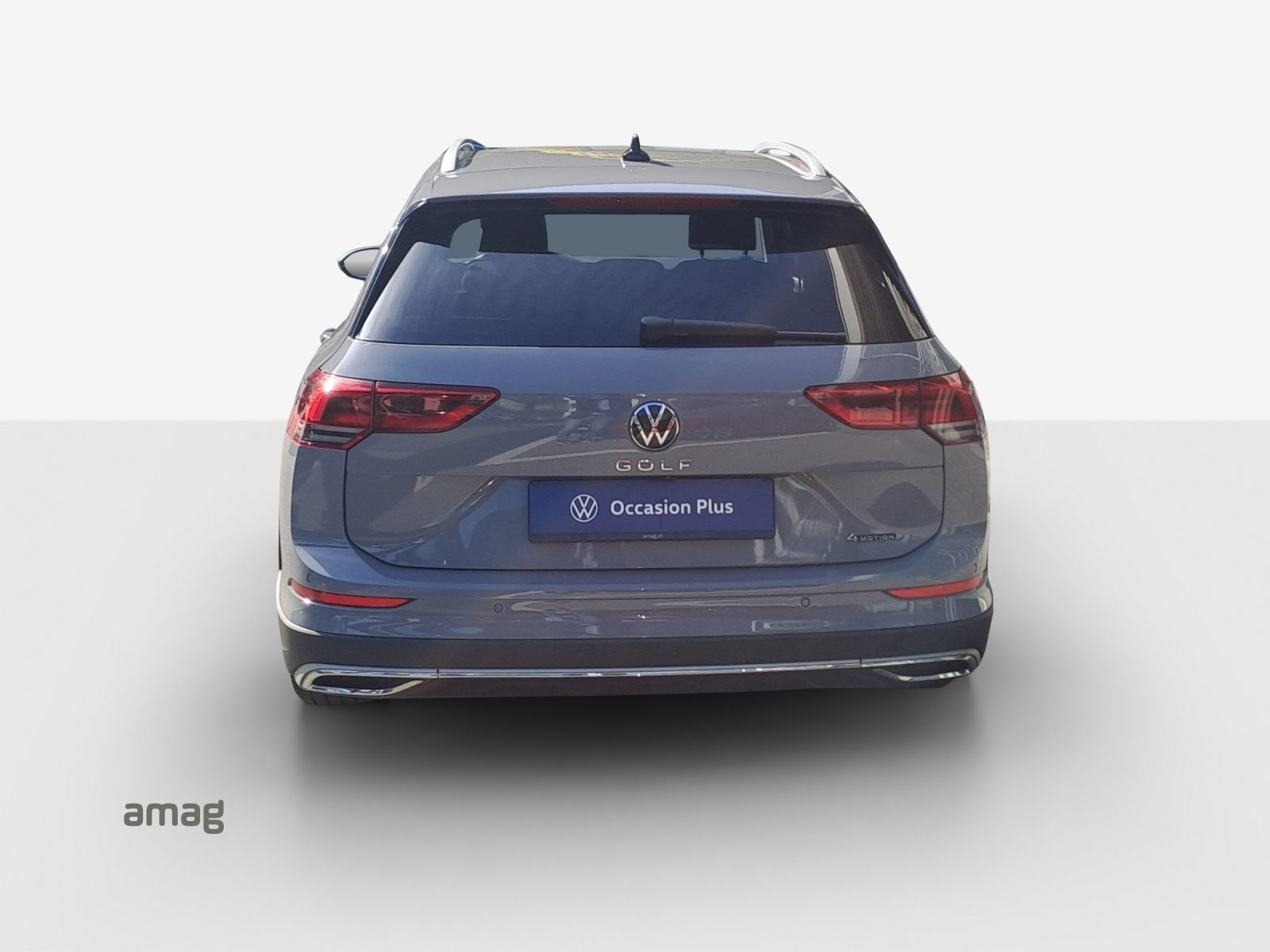 VW Golf Variant Alltrack, Diesel, Occasioni / Usate, Automatico - 3