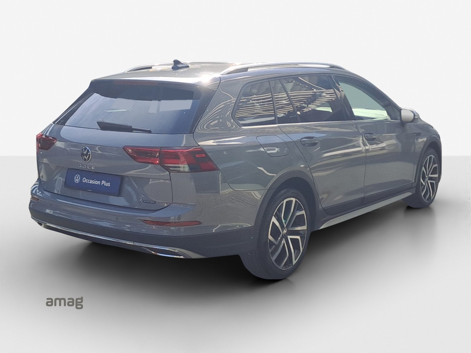 VW Golf Variant Alltrack, Diesel, Occasioni / Usate, Automatico - 4