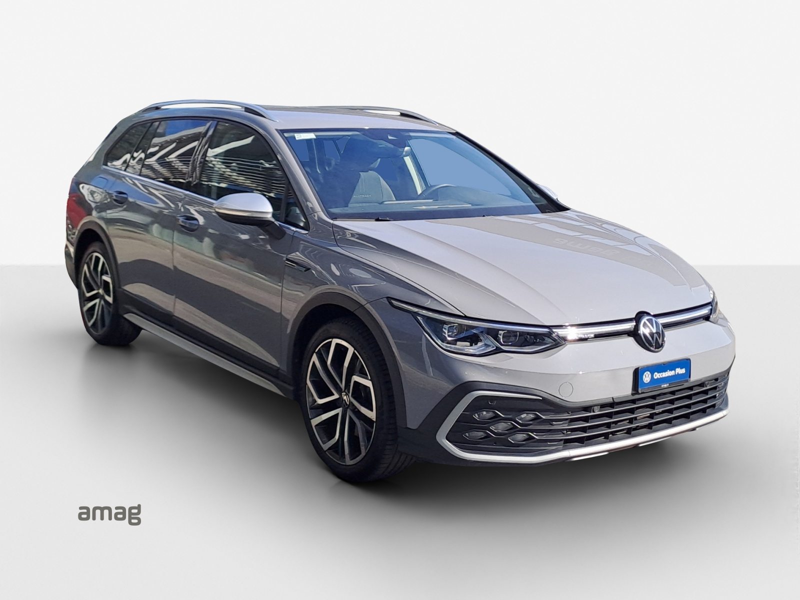 VW Golf Variant Alltrack, Diesel, Occasioni / Usate, Automatico - 5