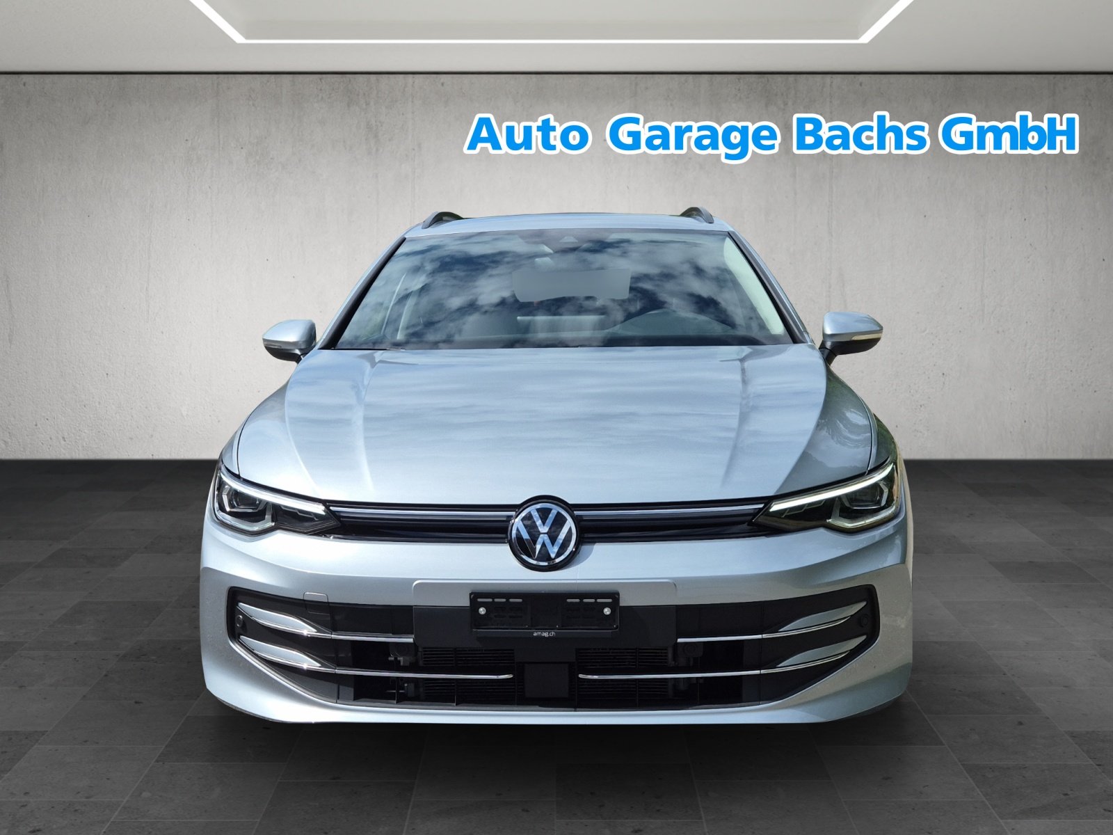 VW Golf Variant 2.0 TDI Style DSG, Diesel, Occasion / Gebraucht, Automatik - 2