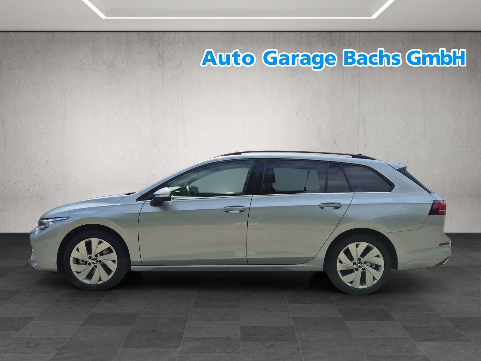 VW Golf Variant 2.0 TDI Style DSG, Diesel, Occasion / Gebraucht, Automatik - 3
