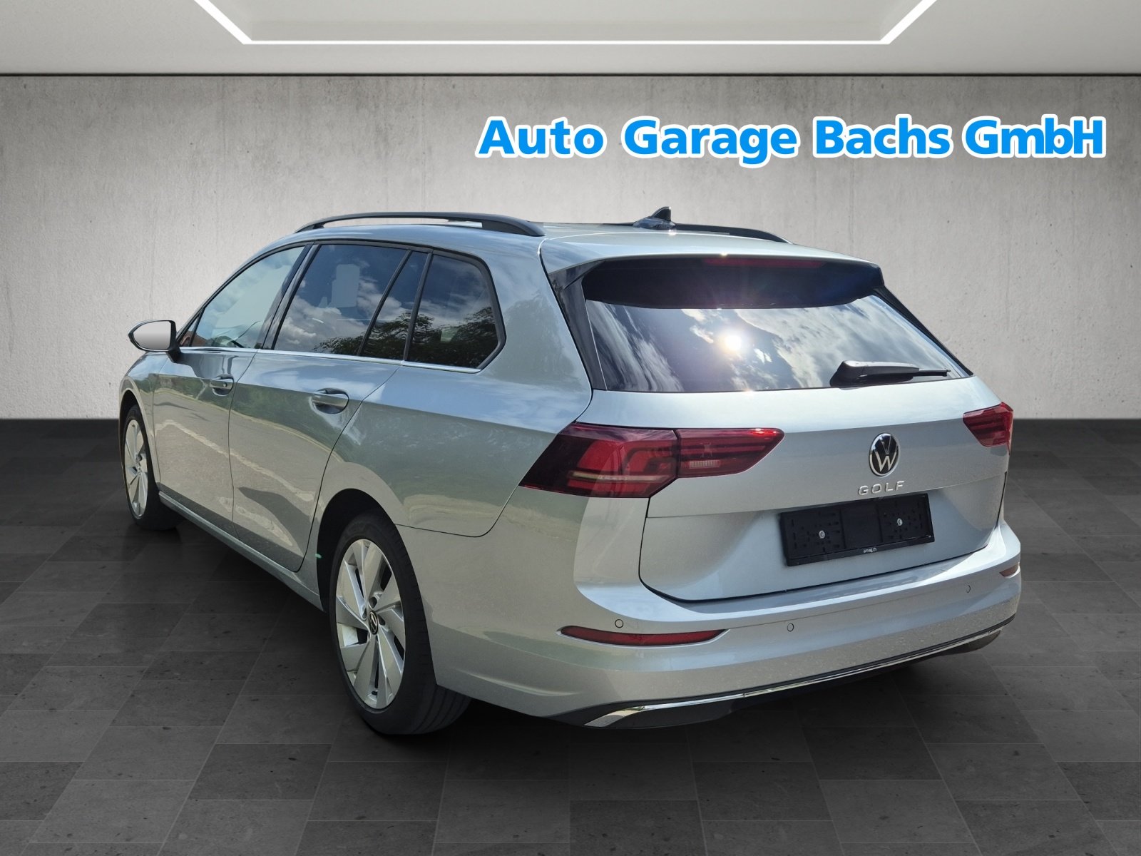 VW Golf Variant 2.0 TDI Style DSG, Diesel, Occasion / Gebraucht, Automatik - 4