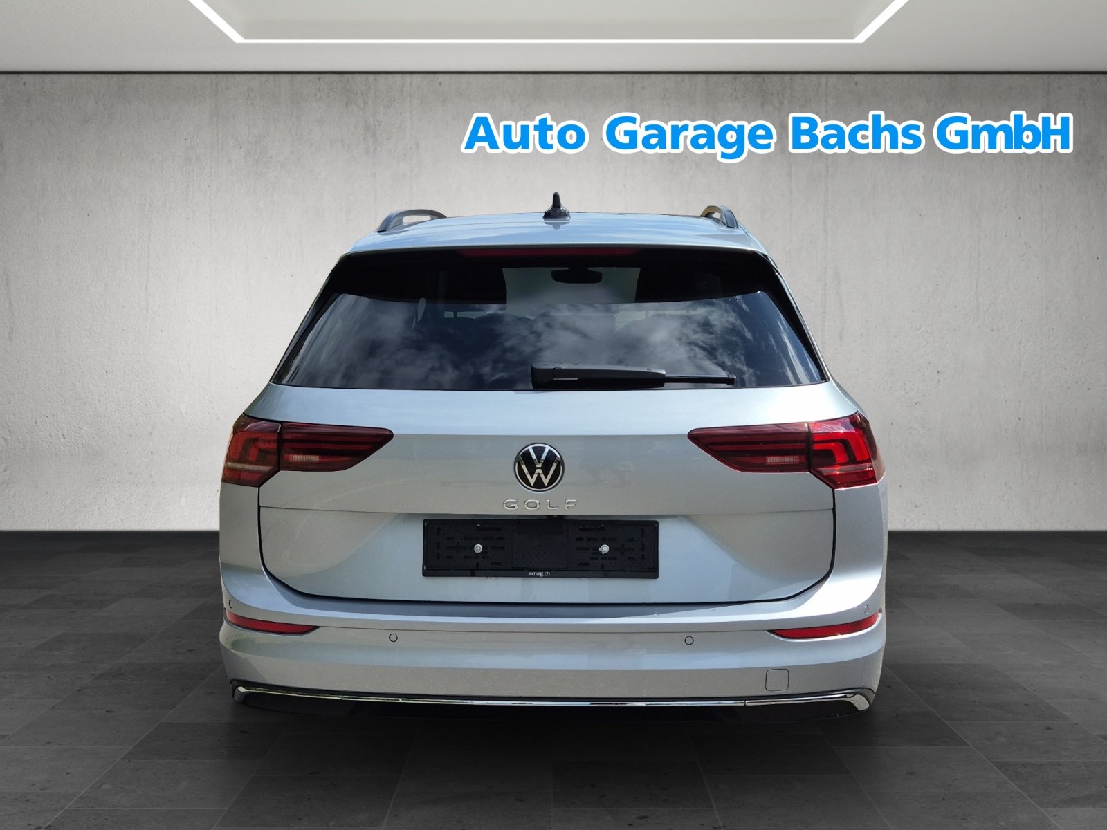 VW Golf Variant 2.0 TDI Style DSG, Diesel, Occasion / Gebraucht, Automatik - 5