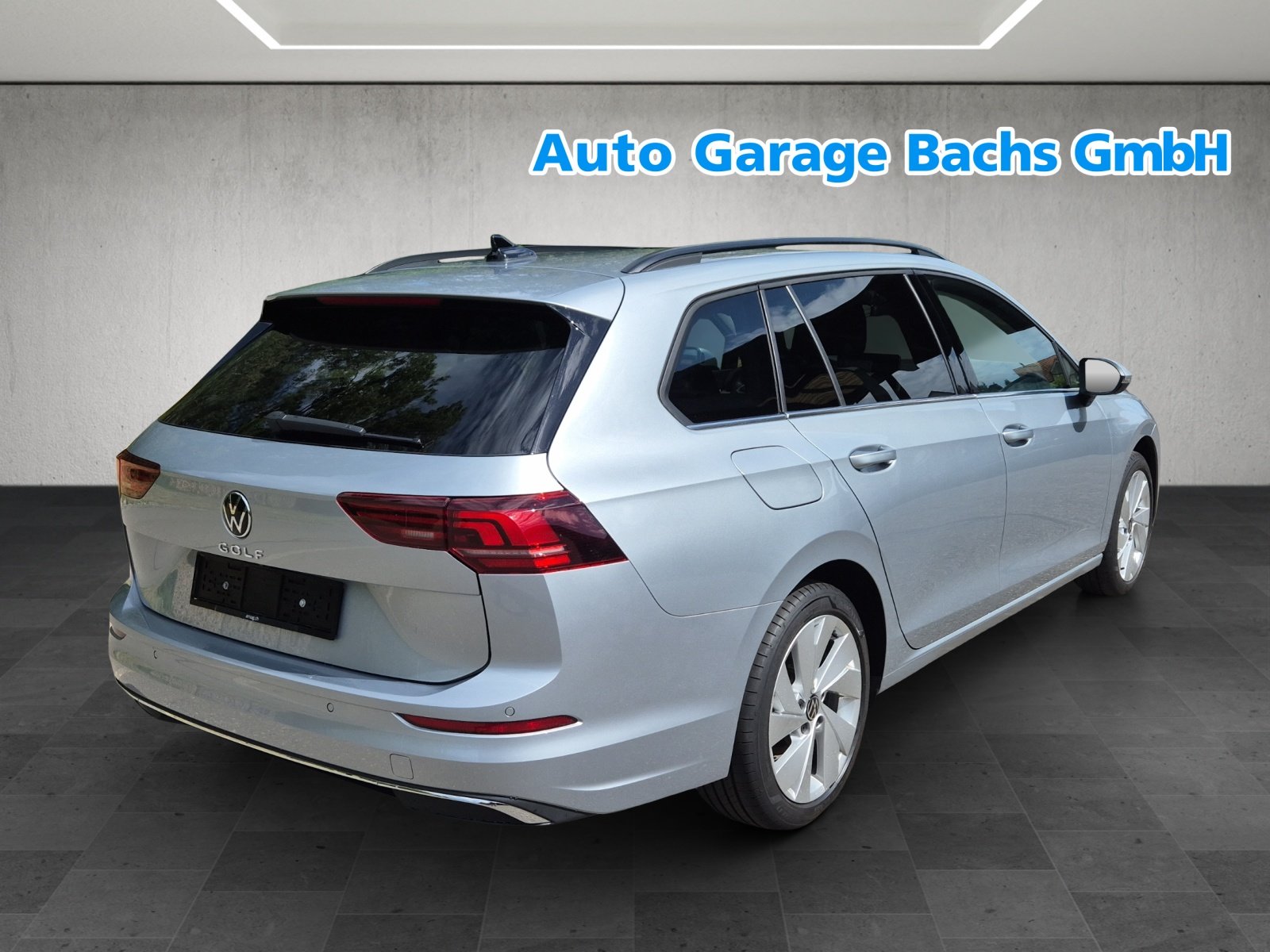 VW Golf Variant 2.0 TDI Style DSG, Diesel, Occasion / Gebraucht, Automatik - 6