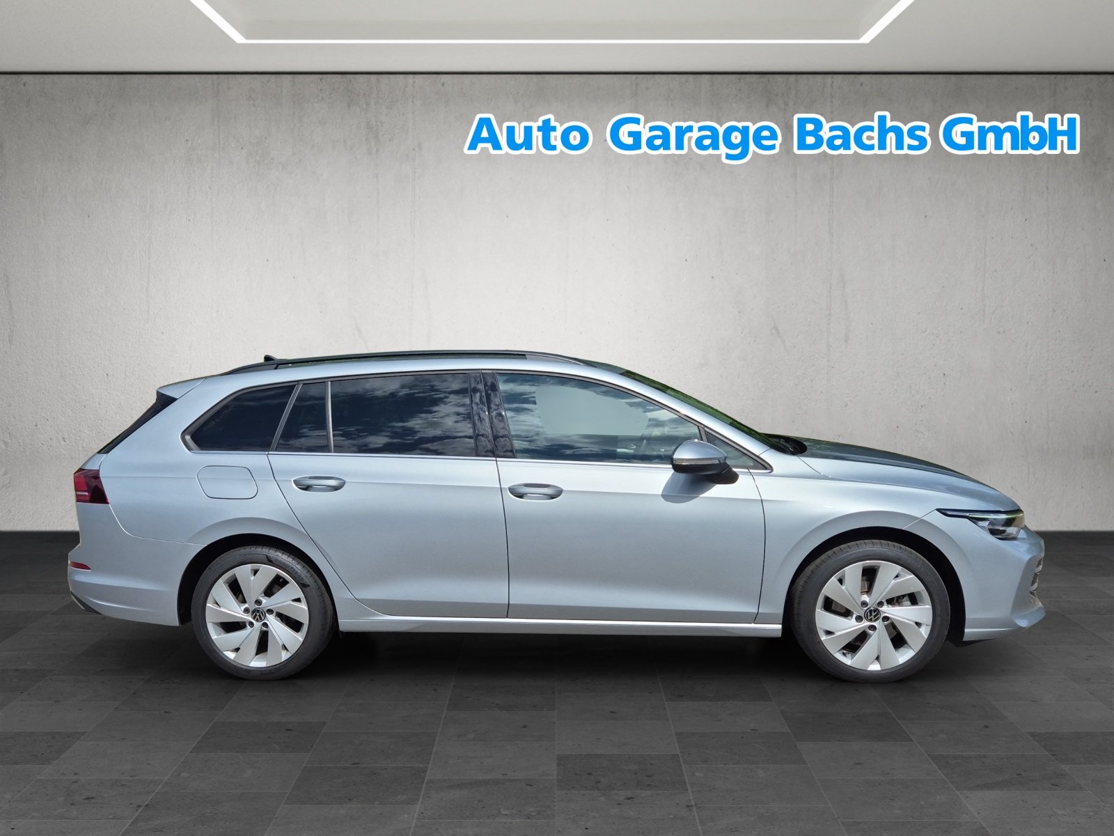 VW Golf Variant 2.0 TDI Style DSG, Diesel, Occasion / Gebraucht, Automatik - 7