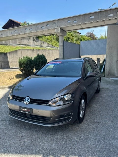VW Golf Variant 1.4 TSI 65th Edition DSG, Petrol, Second hand / Used, Automatic - 2