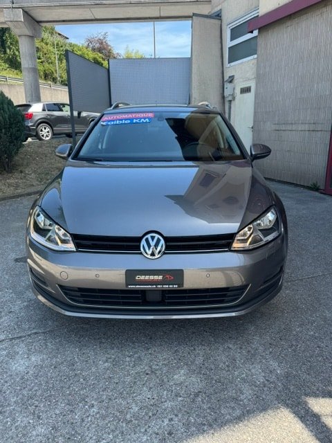 VW Golf Variant 1.4 TSI 65th Edition DSG, Petrol, Second hand / Used, Automatic - 3
